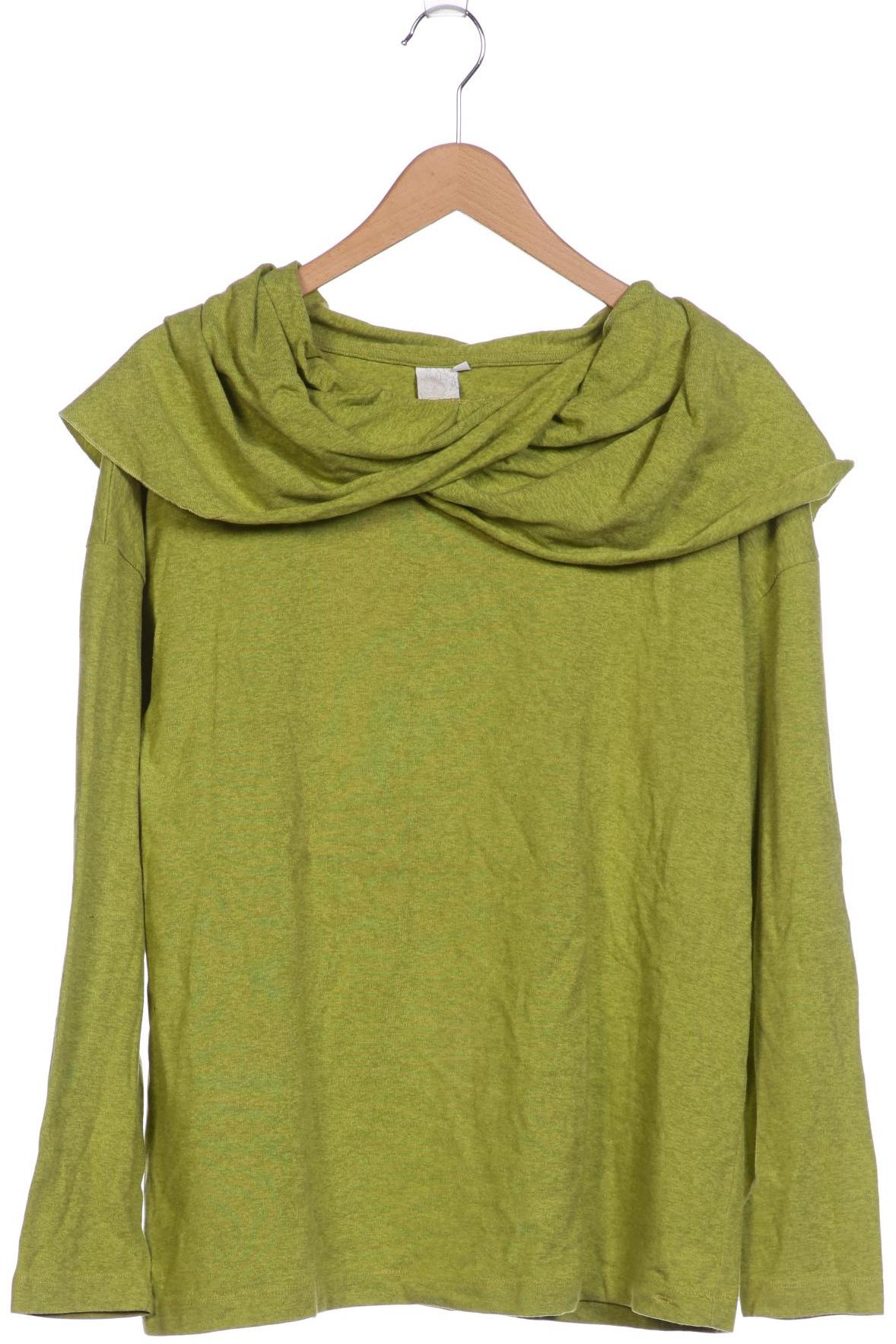

Deerberg Damen Langarmshirt, hellgrün, Gr. 44