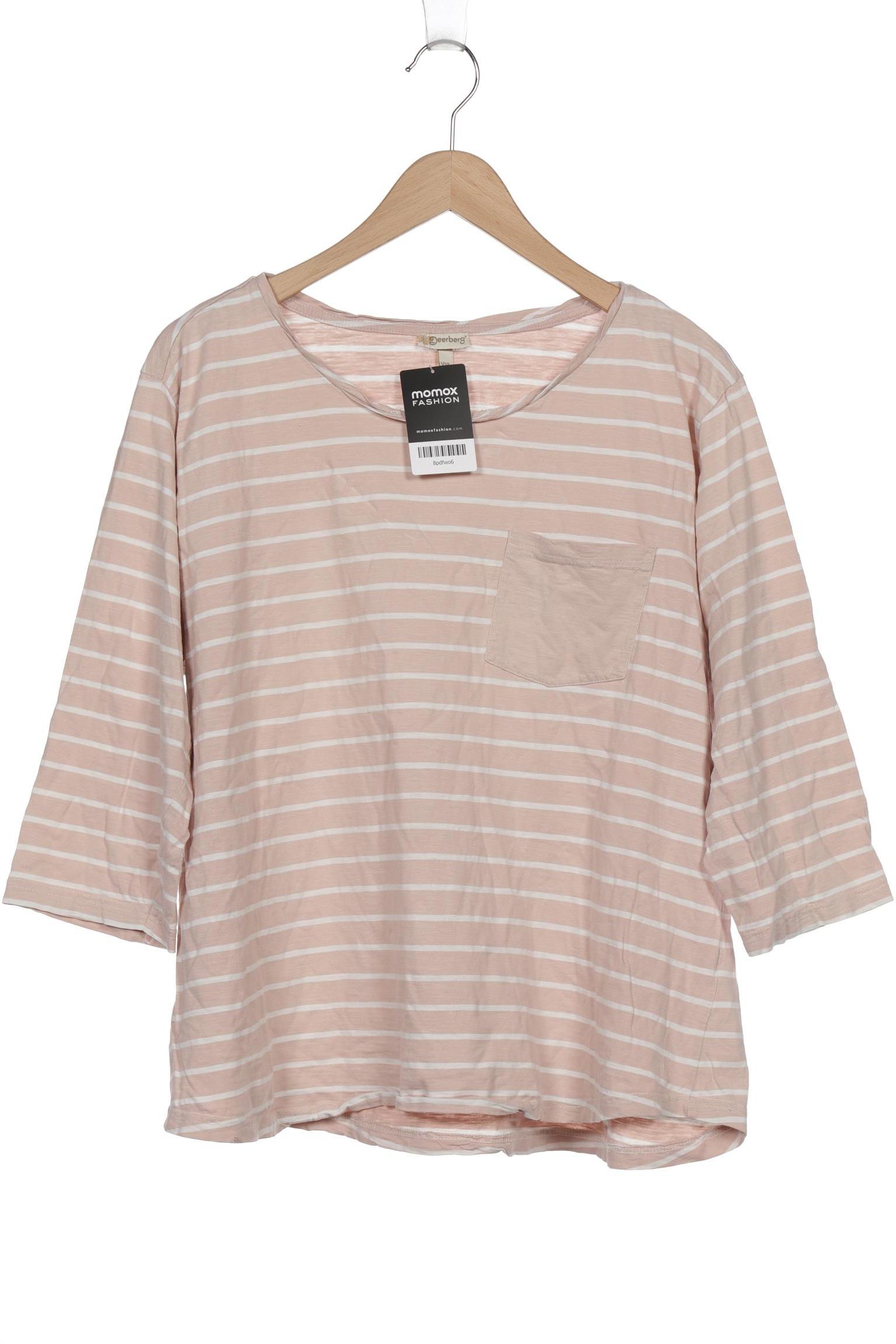 

Deerberg Damen Langarmshirt, pink, Gr. 46