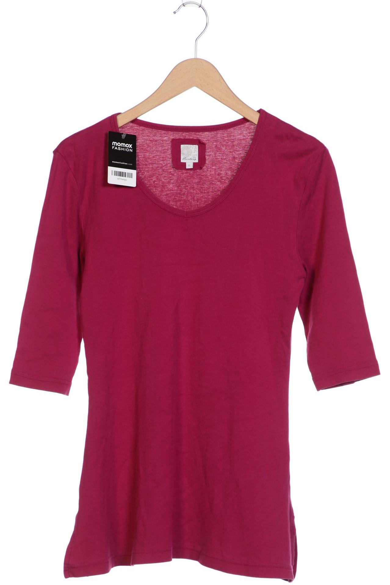 

Deerberg Damen Langarmshirt, pink