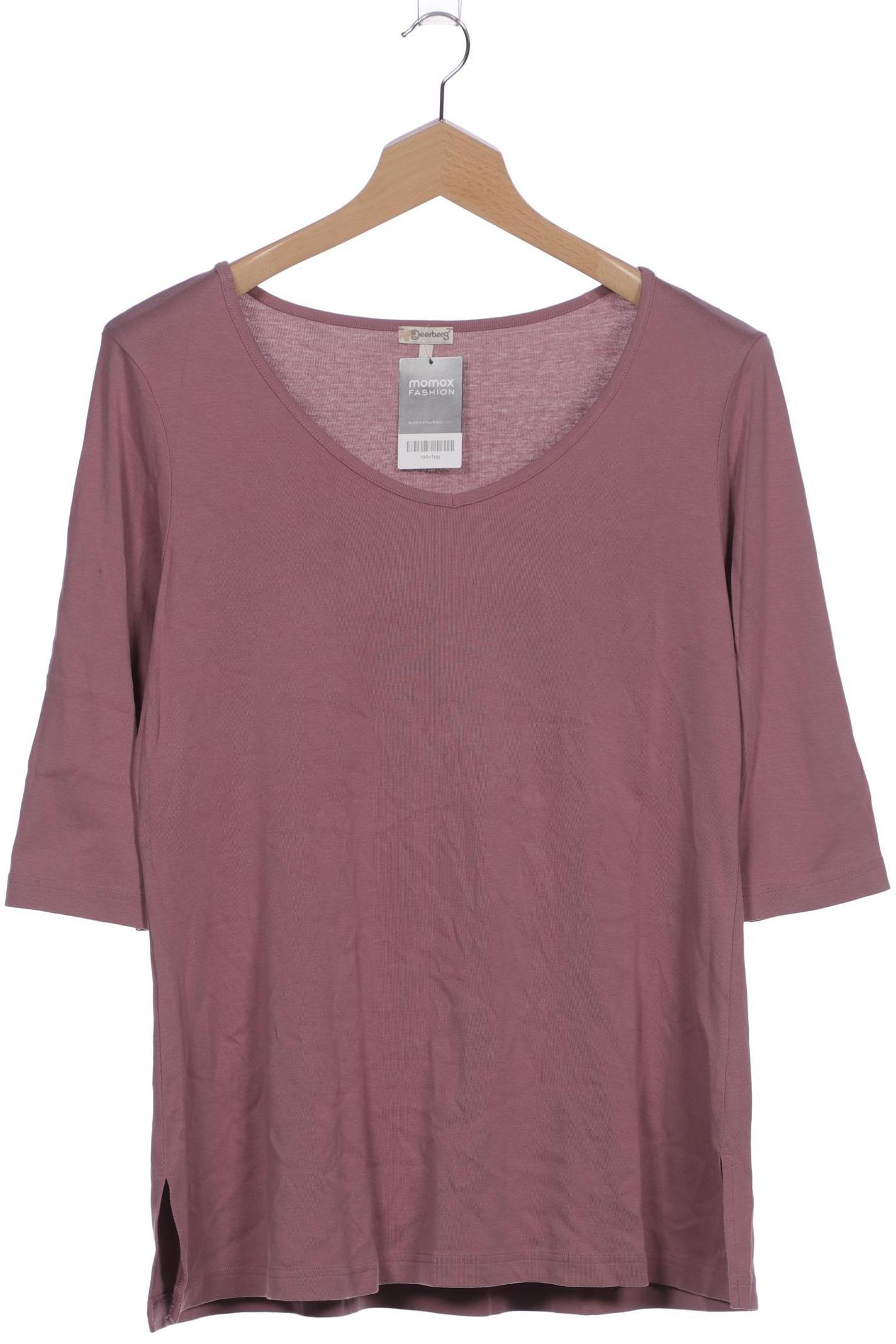 

Deerberg Damen Langarmshirt, pink, Gr. 44