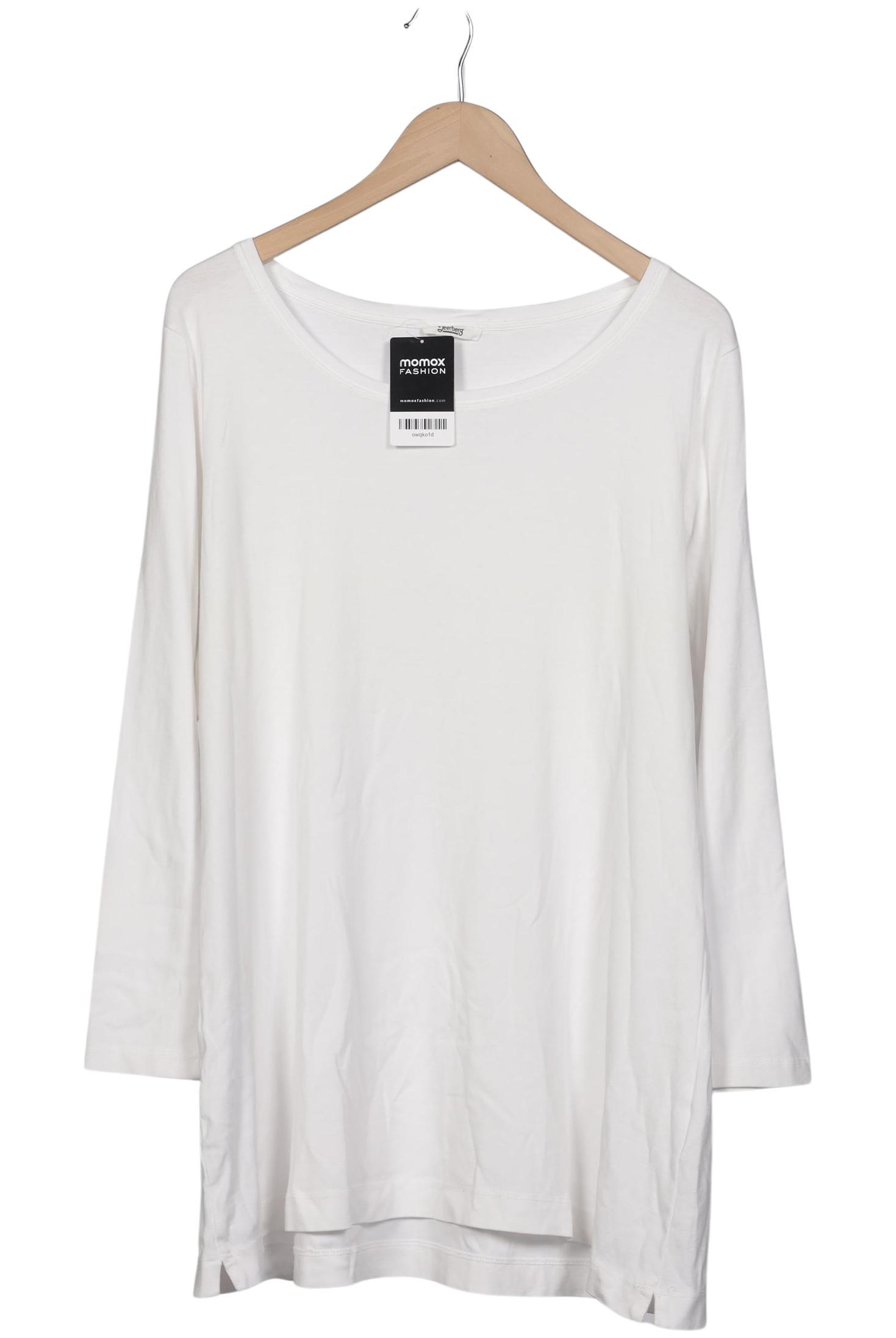 

Deerberg Damen Langarmshirt, weiß, Gr. 44