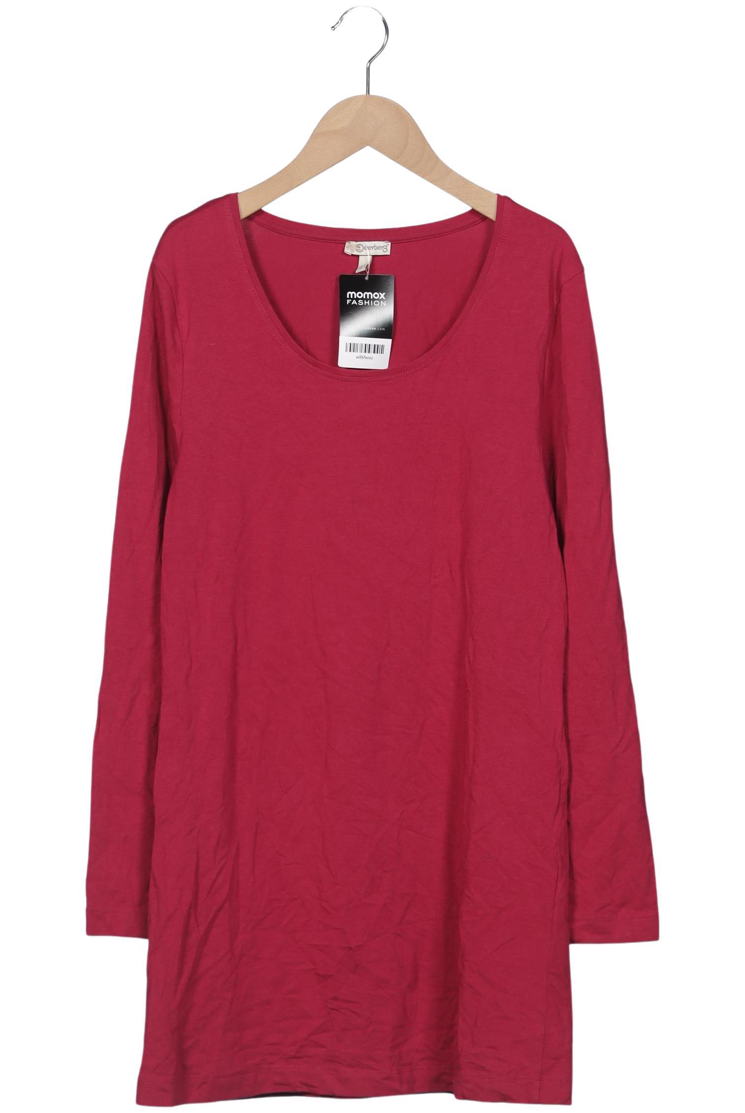 

Deerberg Damen Langarmshirt, pink, Gr. 42