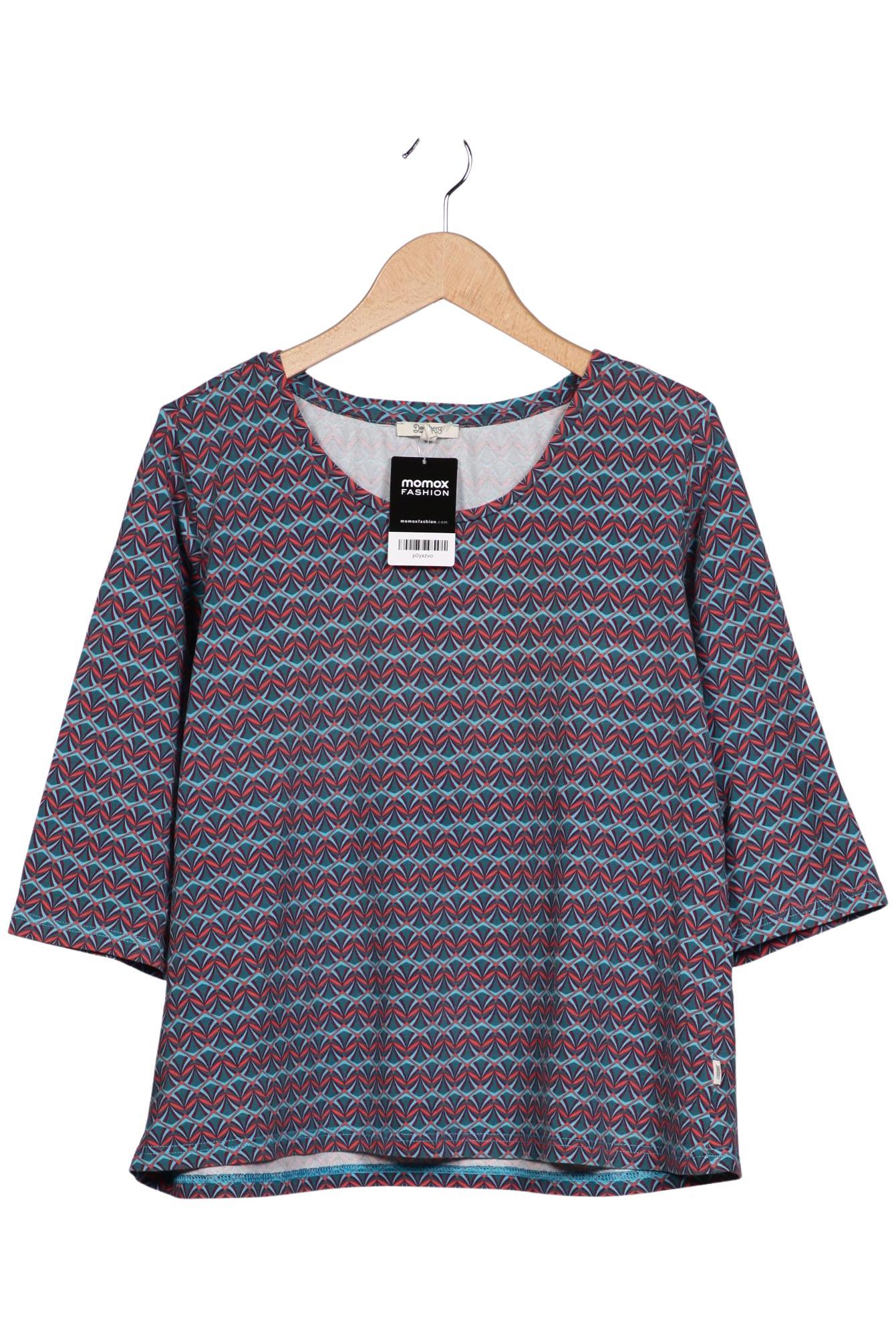 

Deerberg Damen Langarmshirt, mehrfarbig, Gr. 44