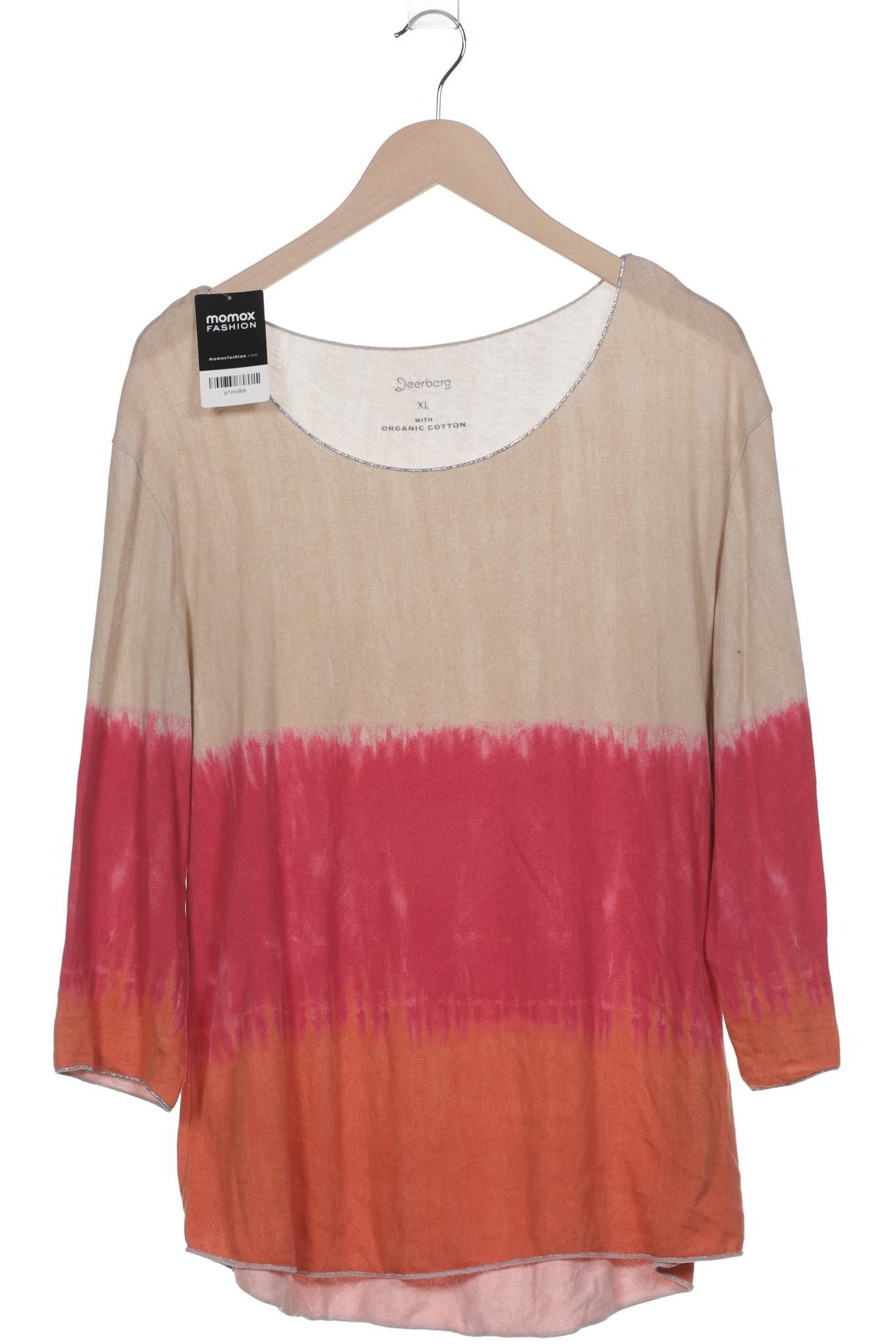 

Deerberg Damen Langarmshirt, pink, Gr. 44