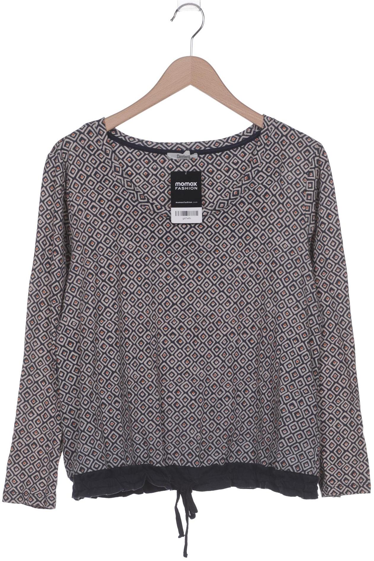 

Deerberg Damen Langarmshirt, beige, Gr. 42