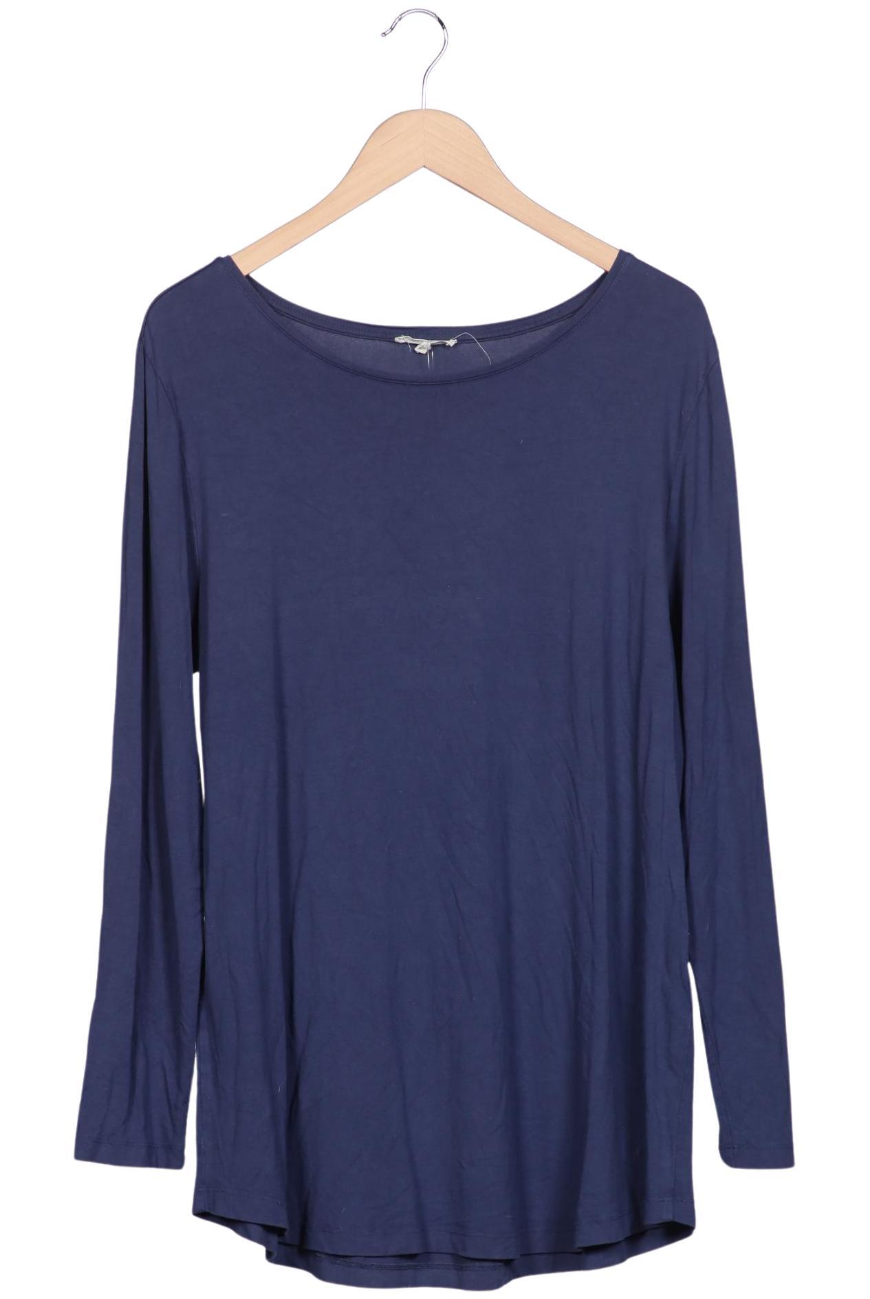 

Deerberg Damen Langarmshirt, marineblau, Gr. 44