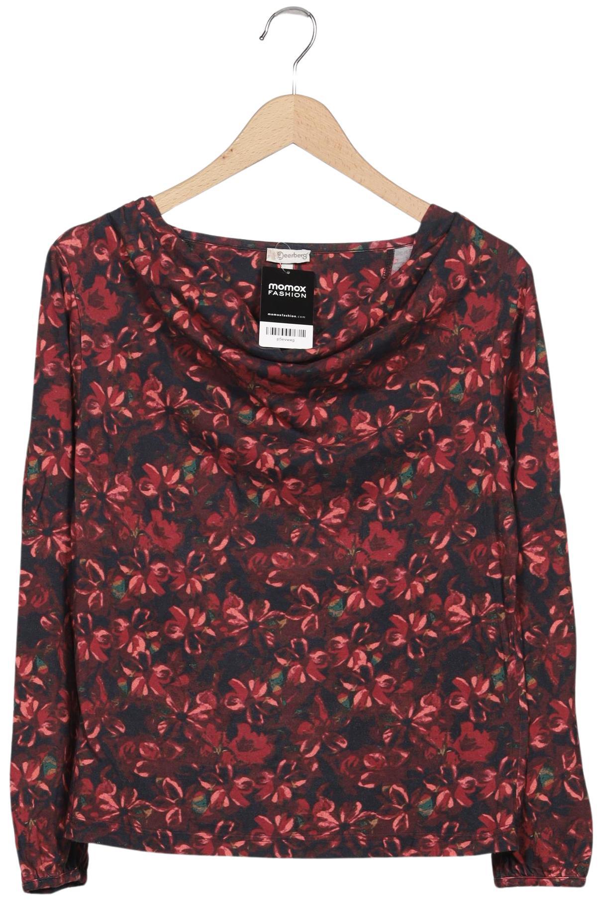 

Deerberg Damen Langarmshirt, mehrfarbig, Gr. 38