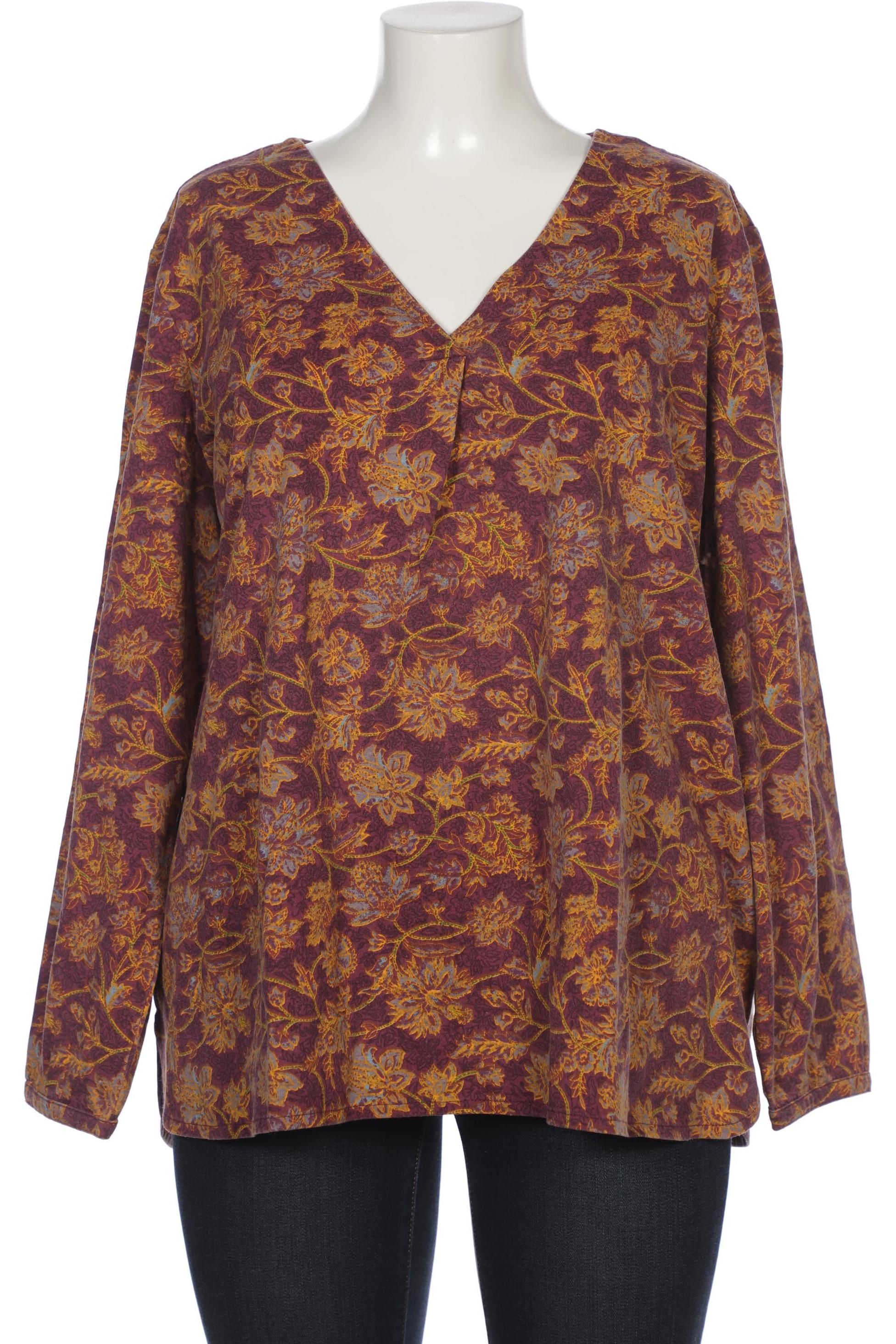 

Deerberg Damen Langarmshirt, flieder