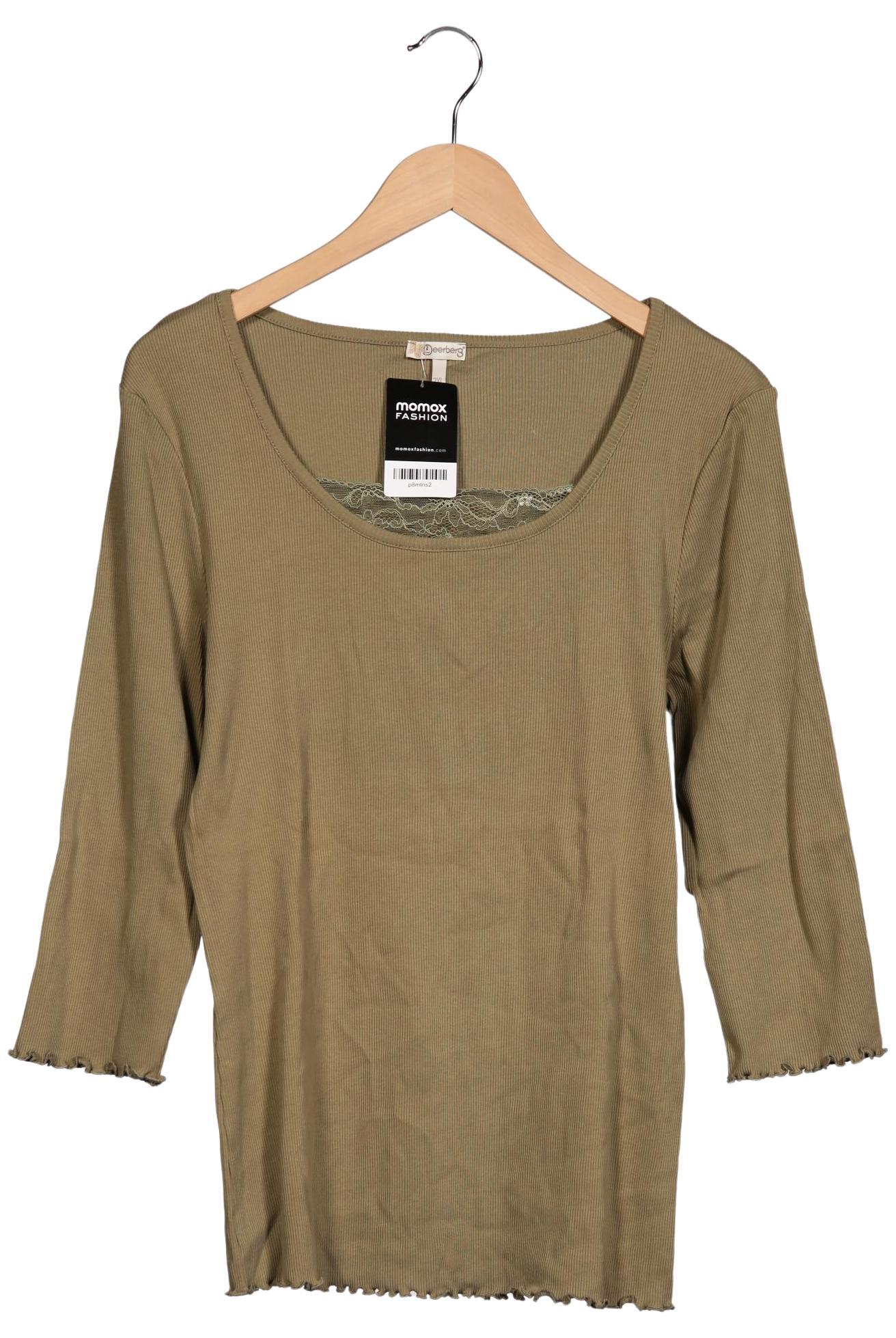 

Deerberg Damen Langarmshirt, grün, Gr. 44
