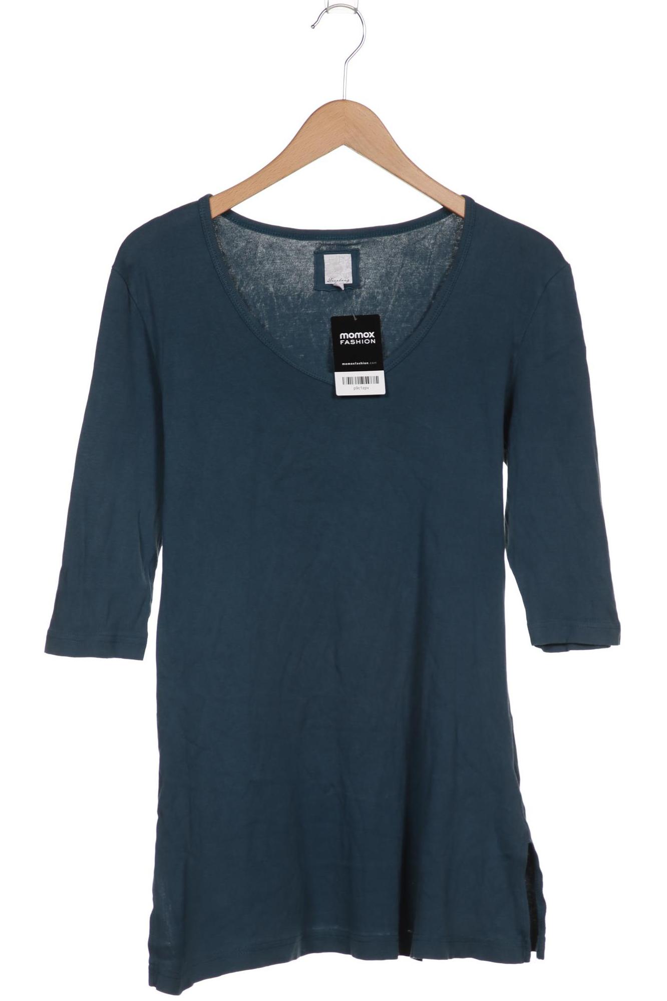 

Deerberg Damen Langarmshirt, blau, Gr. 42