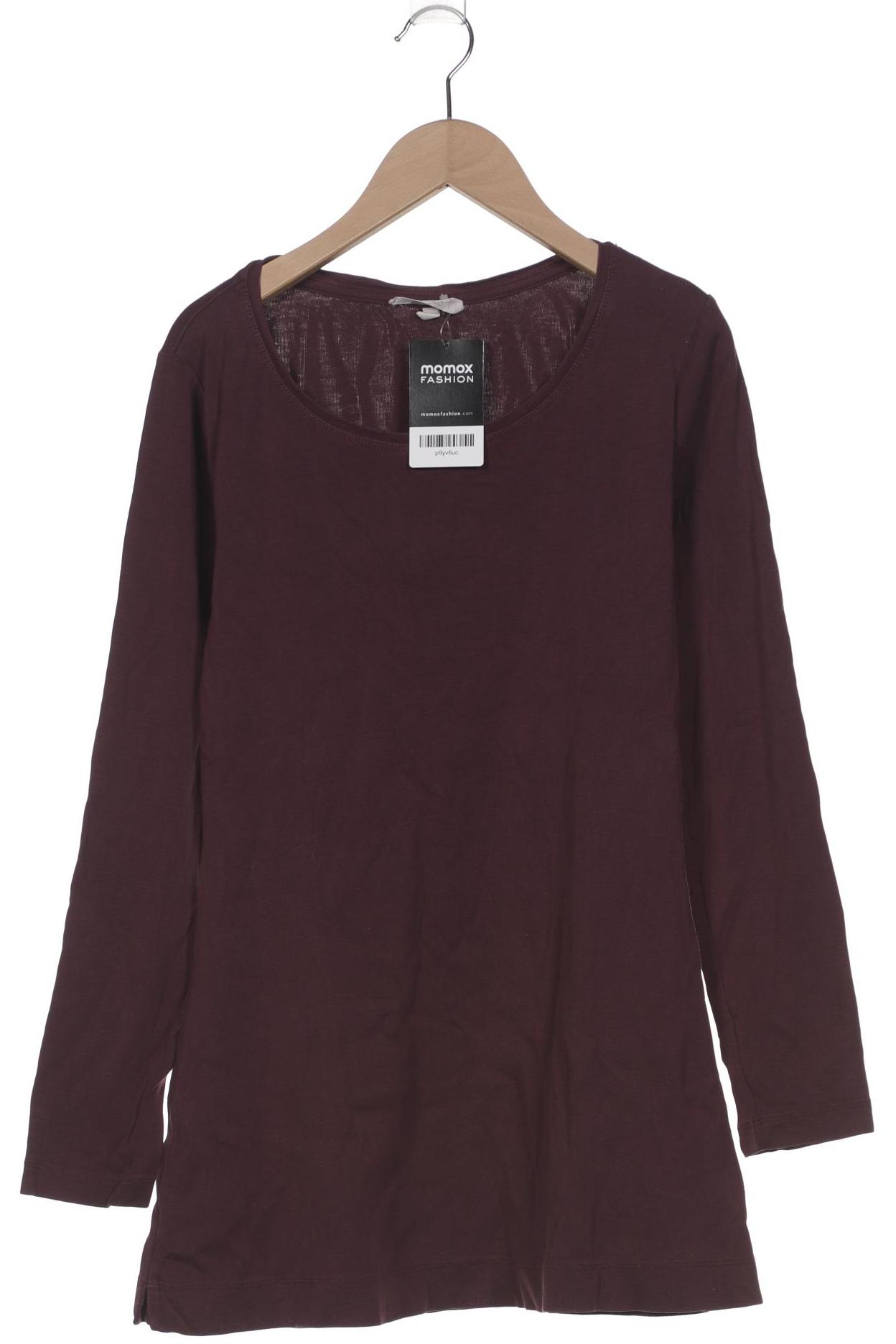 

Deerberg Damen Langarmshirt, bordeaux, Gr. 36