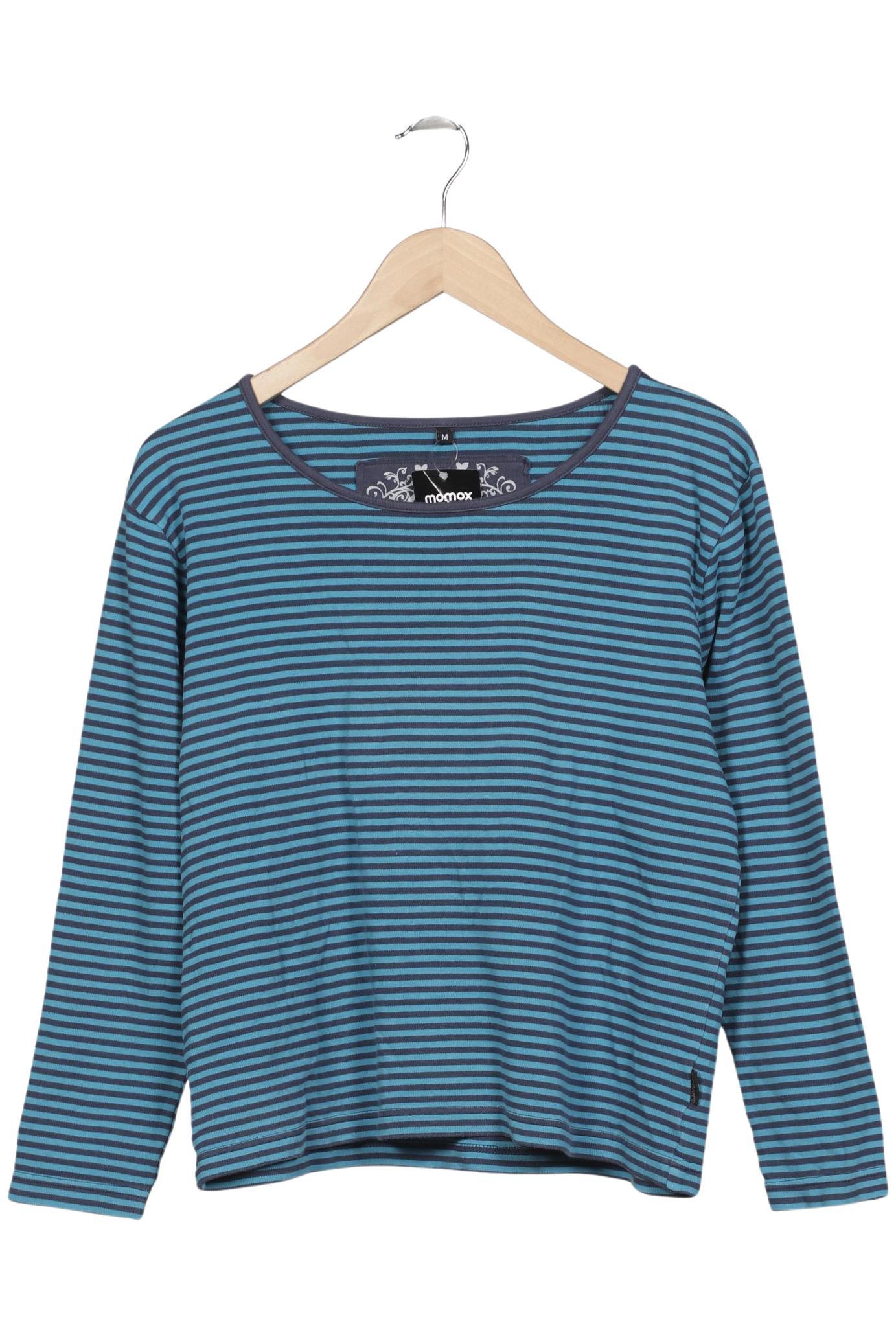 

Deerberg Damen Langarmshirt, hellblau, Gr. 38