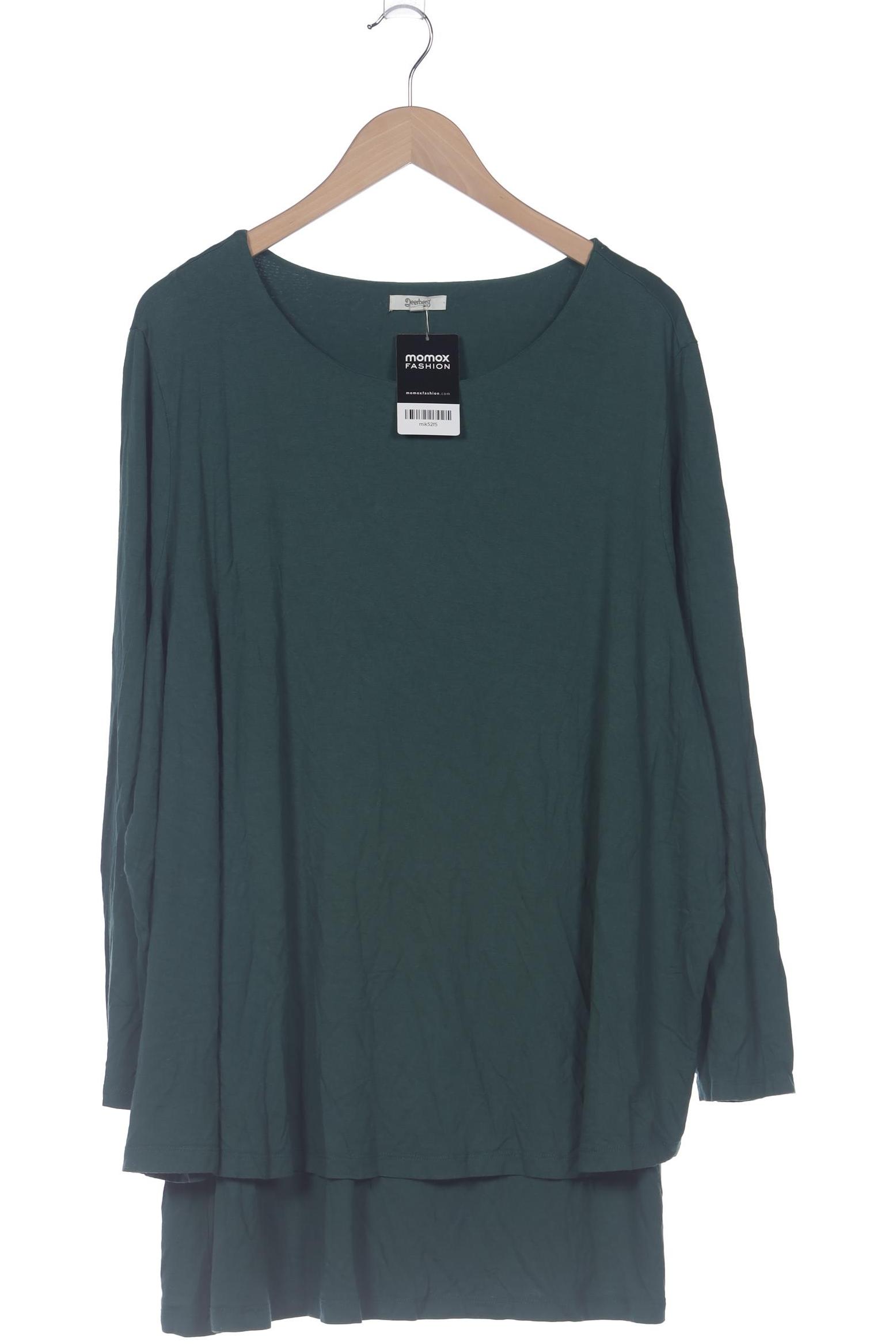 

Deerberg Damen Langarmshirt, grün, Gr. 46