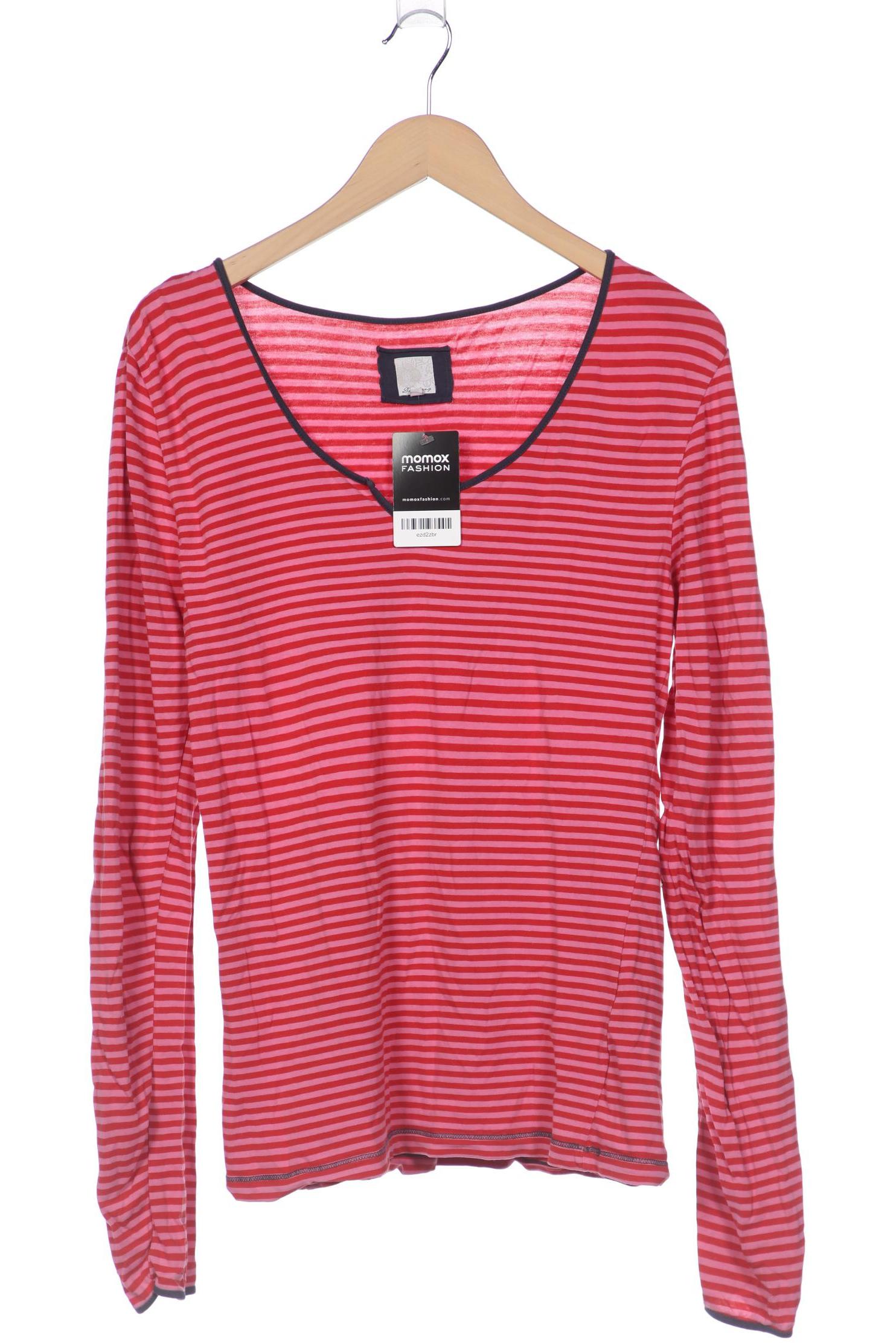 

Deerberg Damen Langarmshirt, pink, Gr. 38