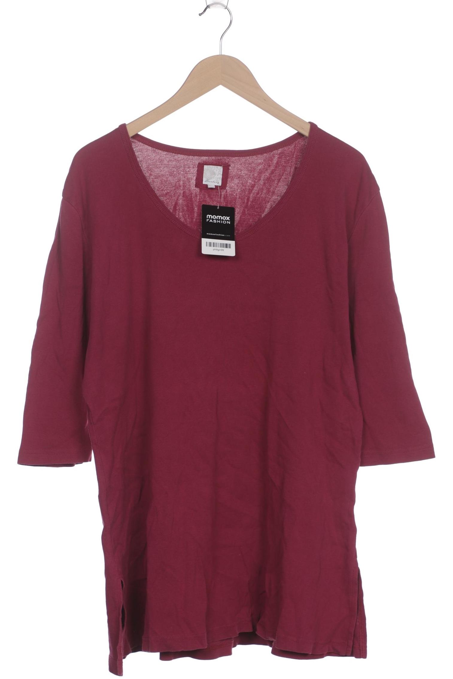Thumbnail - Deerberg Damen Langarmshirt, pink, Gr. 46