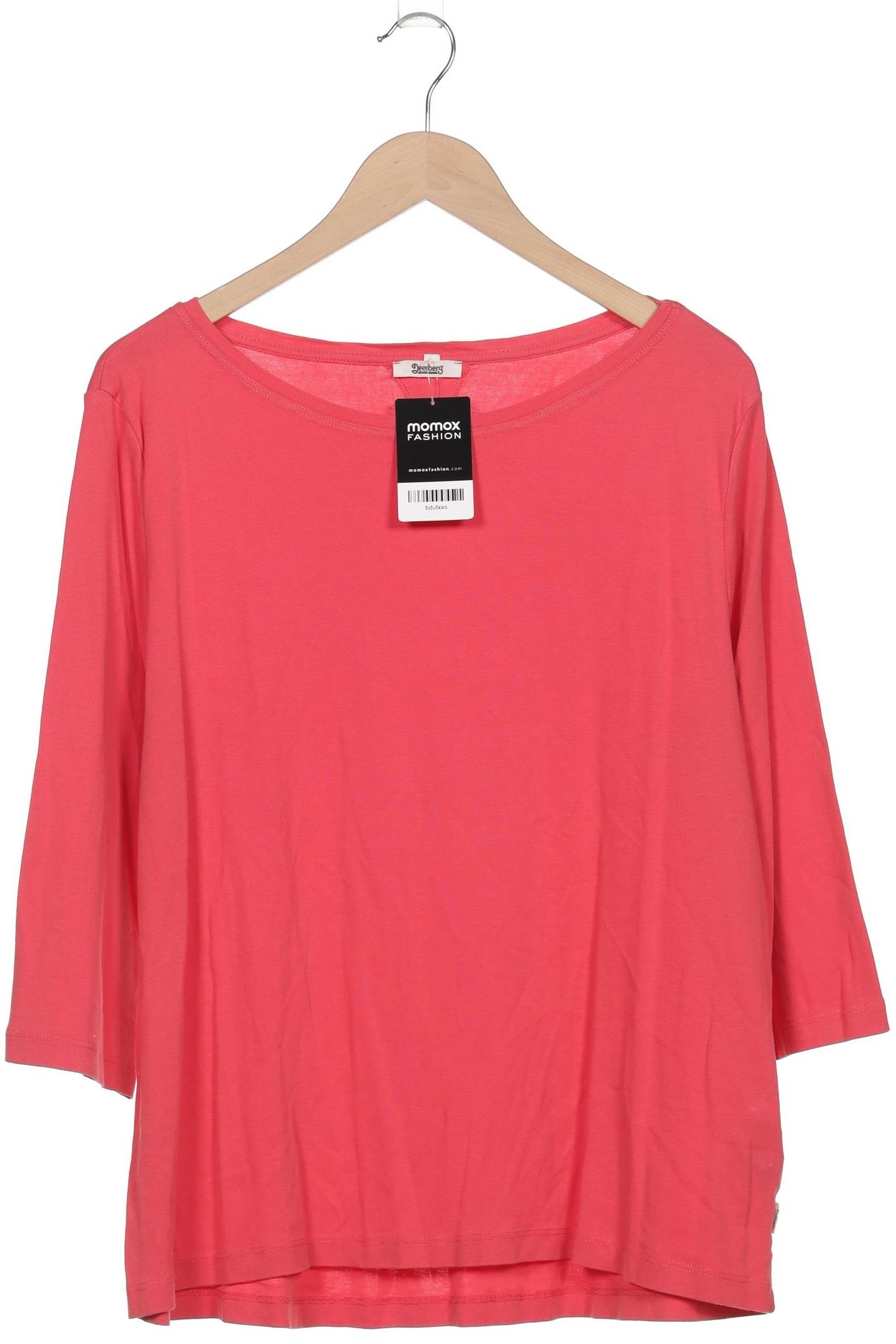 

Deerberg Damen Langarmshirt, pink, Gr. 46