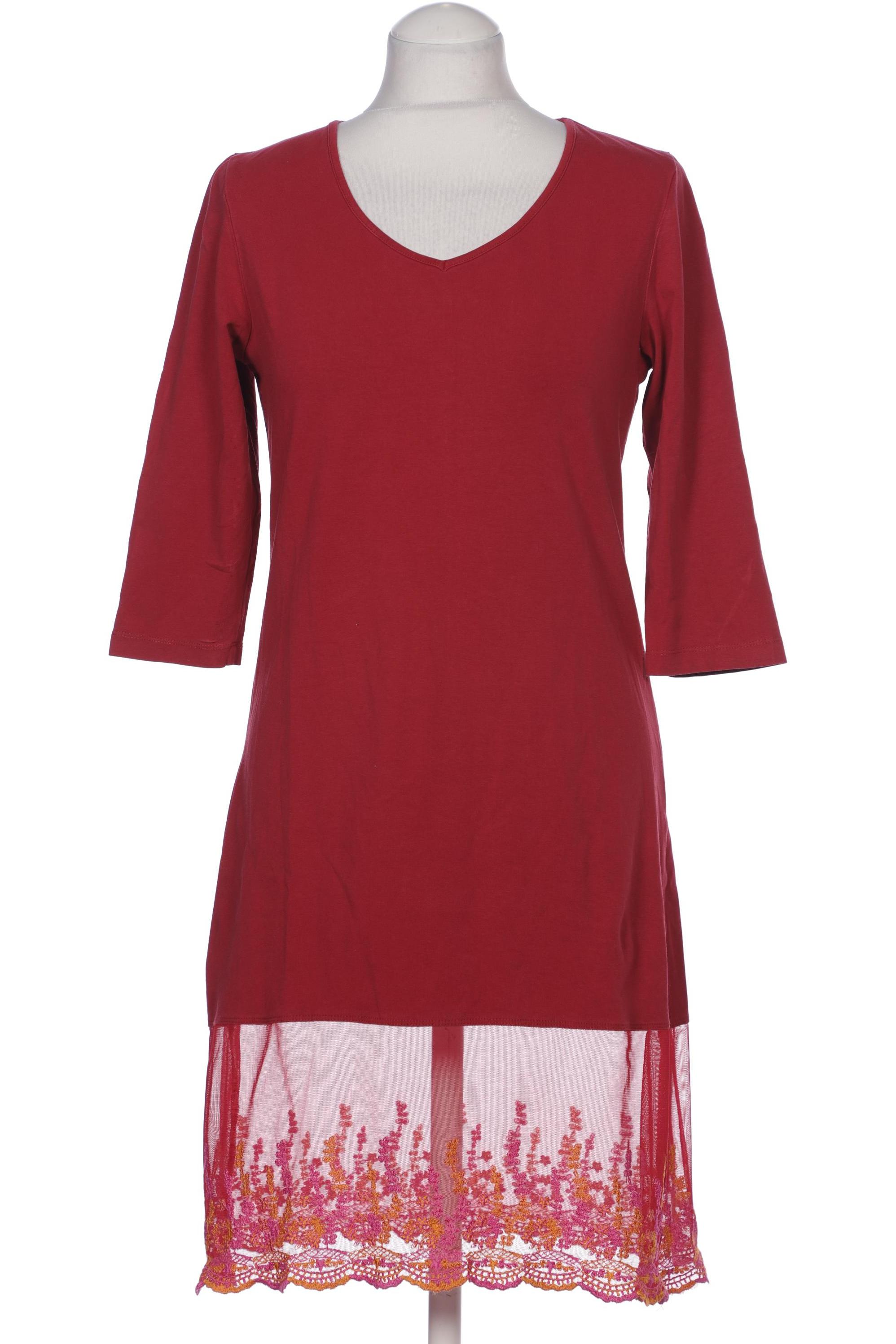 

Deerberg Damen Langarmshirt, bordeaux, Gr. 38