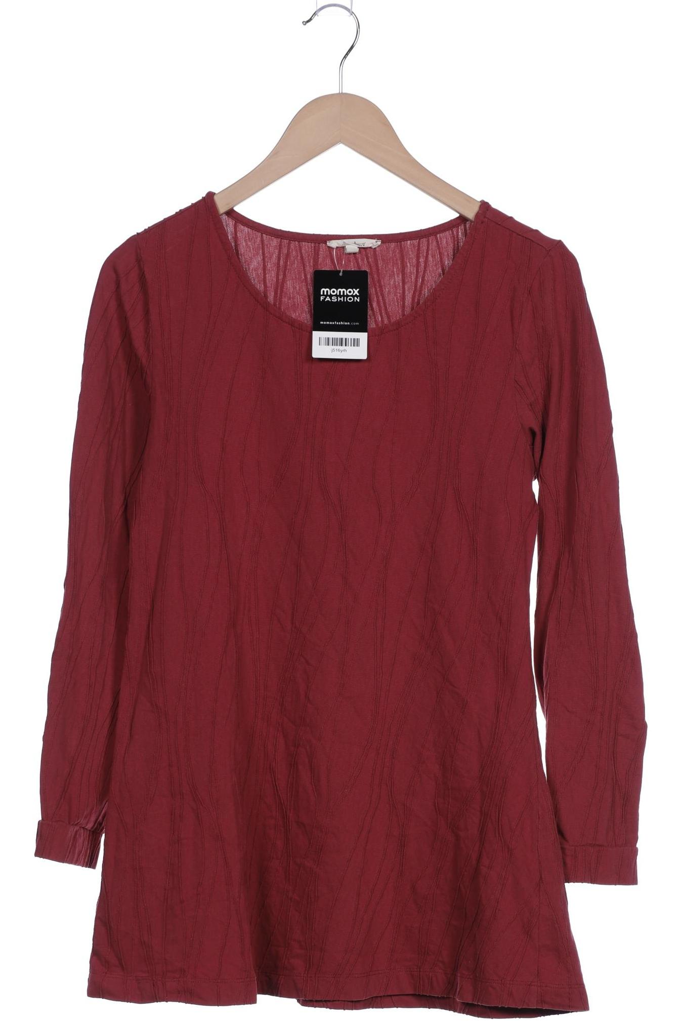 

Deerberg Damen Langarmshirt, rot, Gr. 36