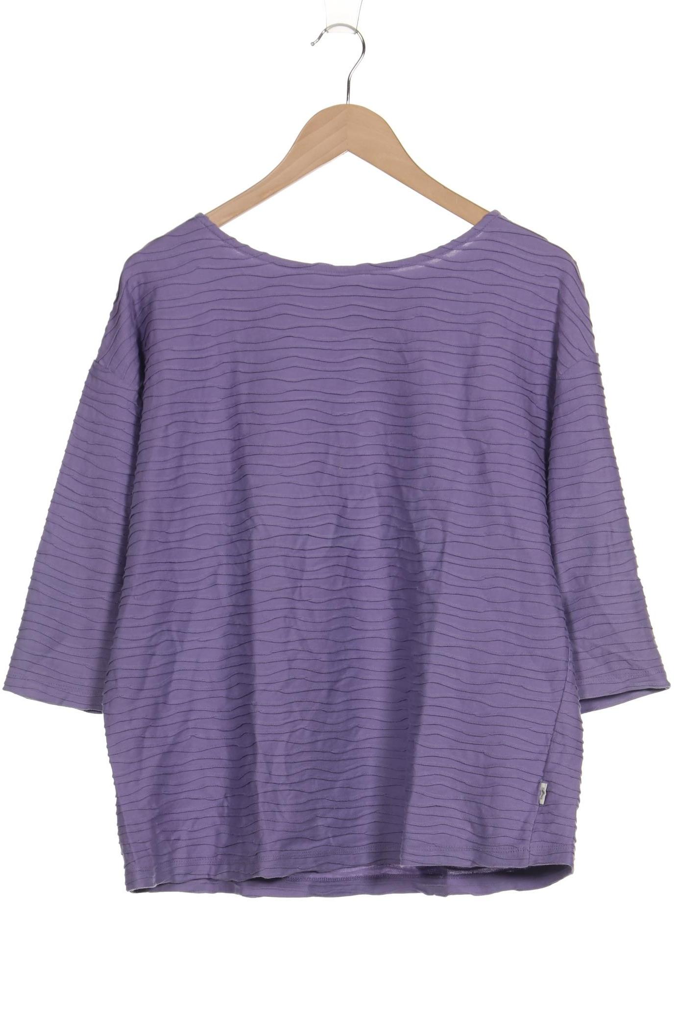 

Deerberg Damen Langarmshirt, flieder, Gr. 42