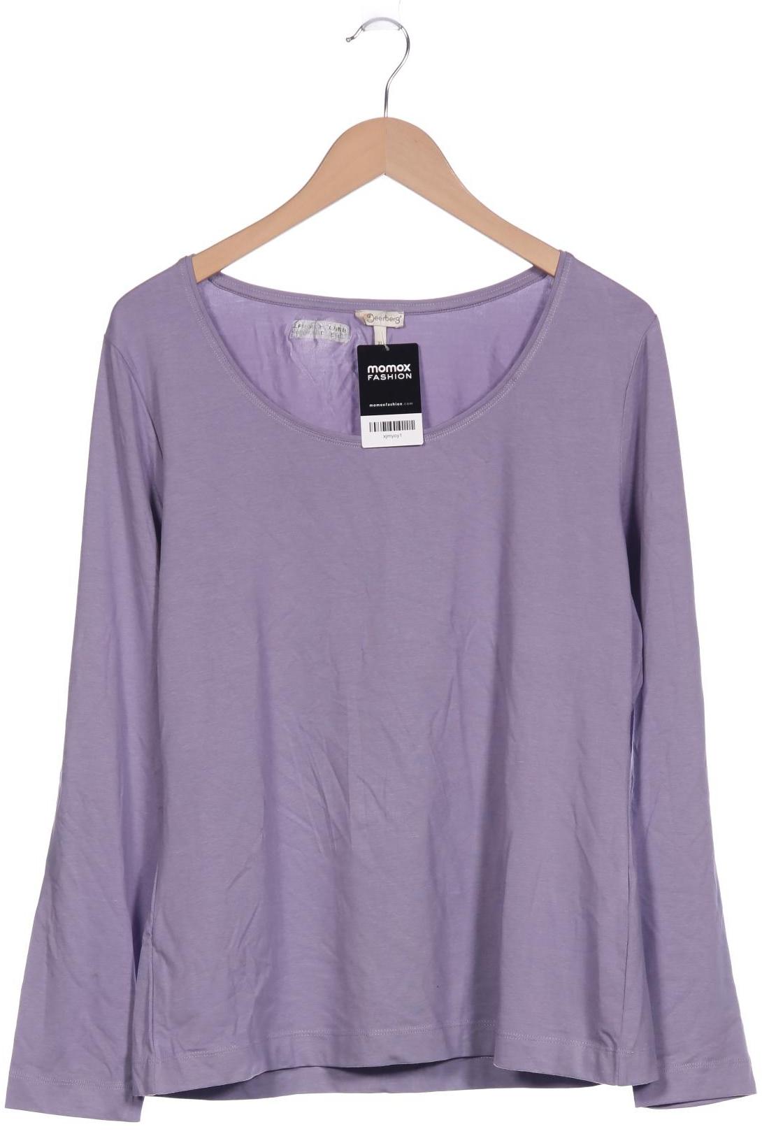 

Deerberg Damen Langarmshirt, flieder, Gr. 44