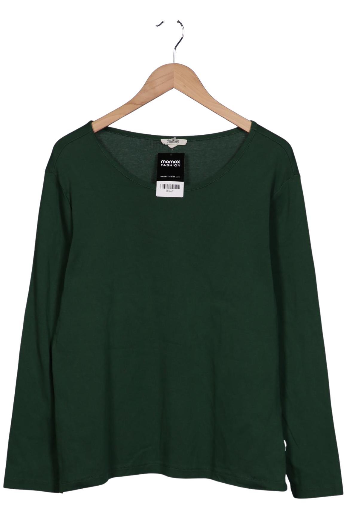 

Deerberg Damen Langarmshirt, grün, Gr. 44