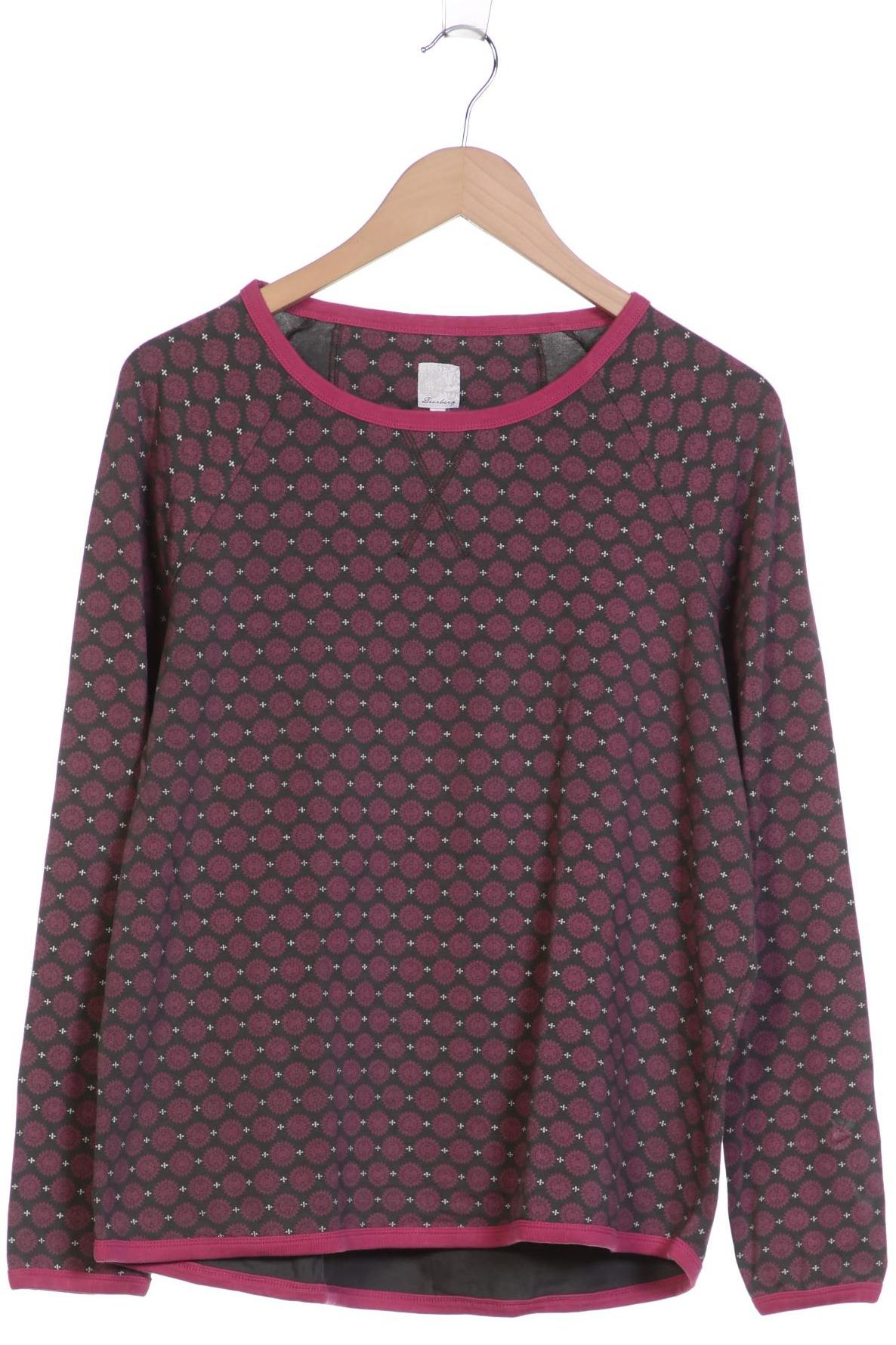 

Deerberg Damen Langarmshirt, grau, Gr. 36