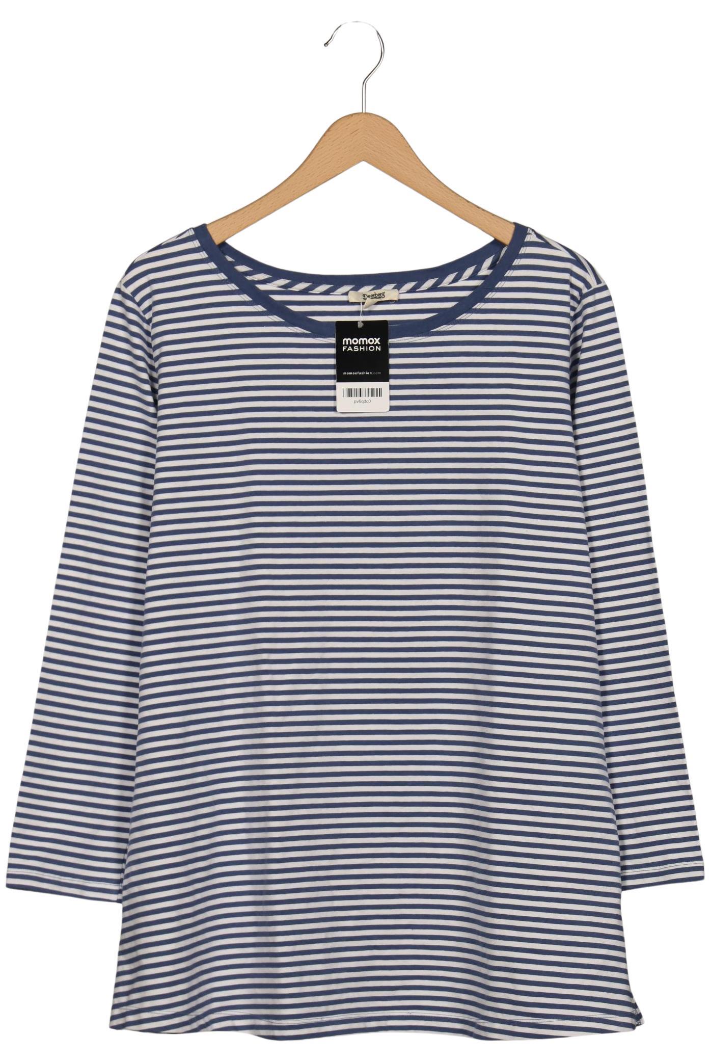 

Deerberg Damen Langarmshirt, mehrfarbig, Gr. 44