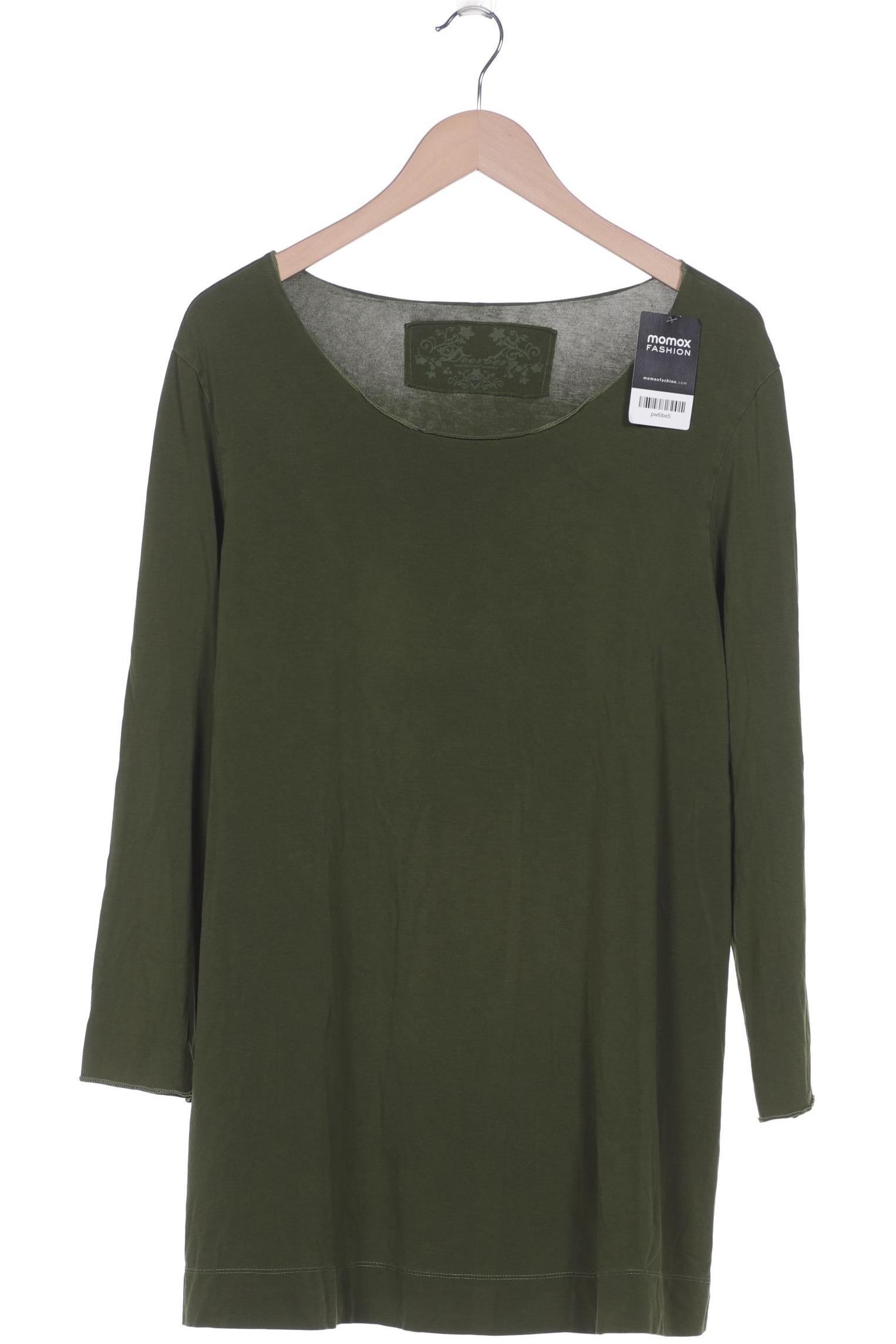 

Deerberg Damen Langarmshirt, grün
