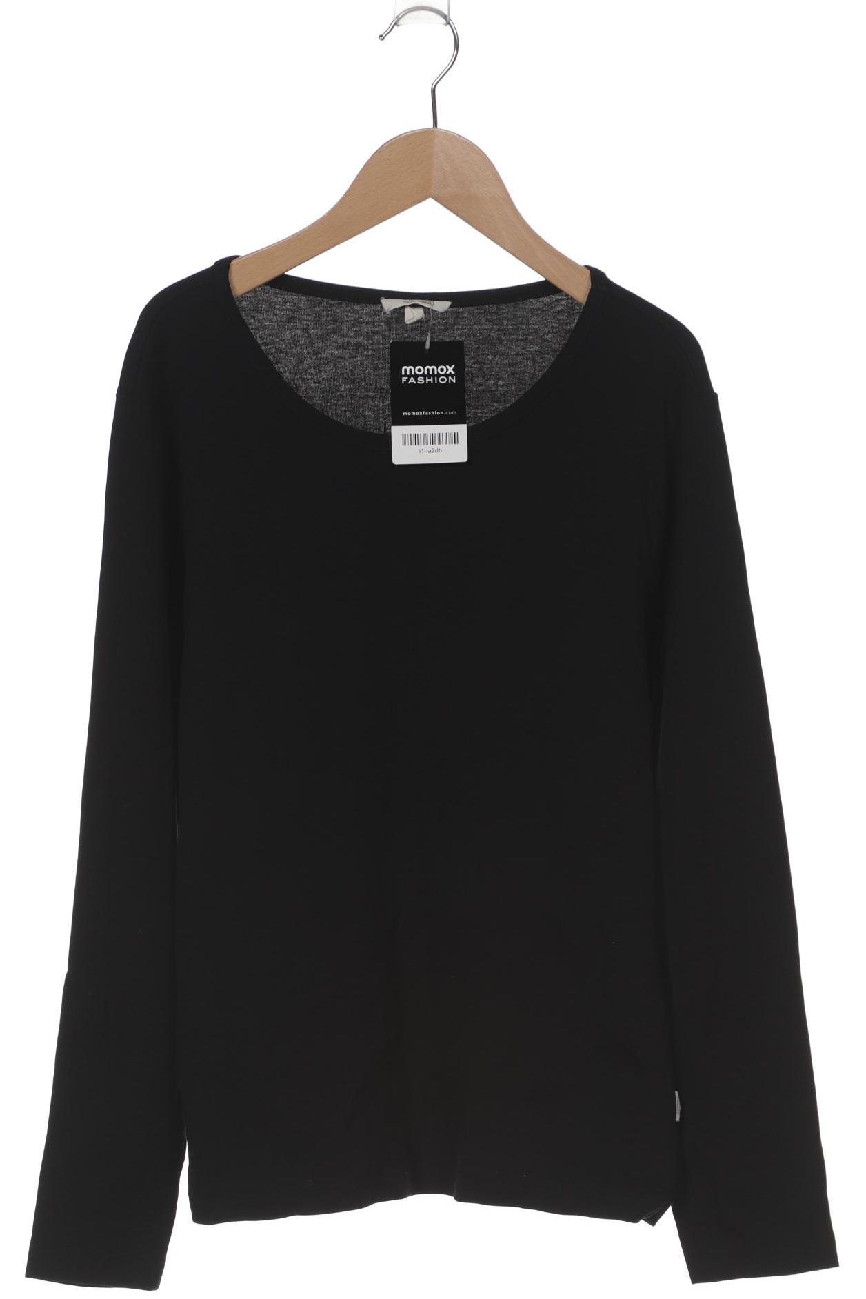 

Deerberg Damen Langarmshirt, schwarz, Gr. 38