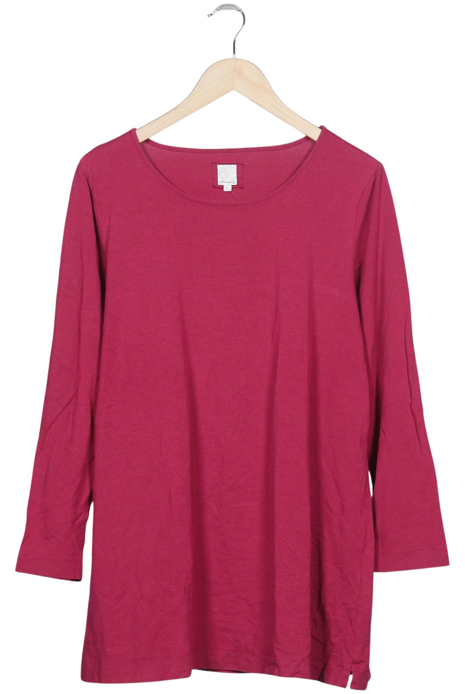 

Deerberg Damen Langarmshirt, pink, Gr. 44