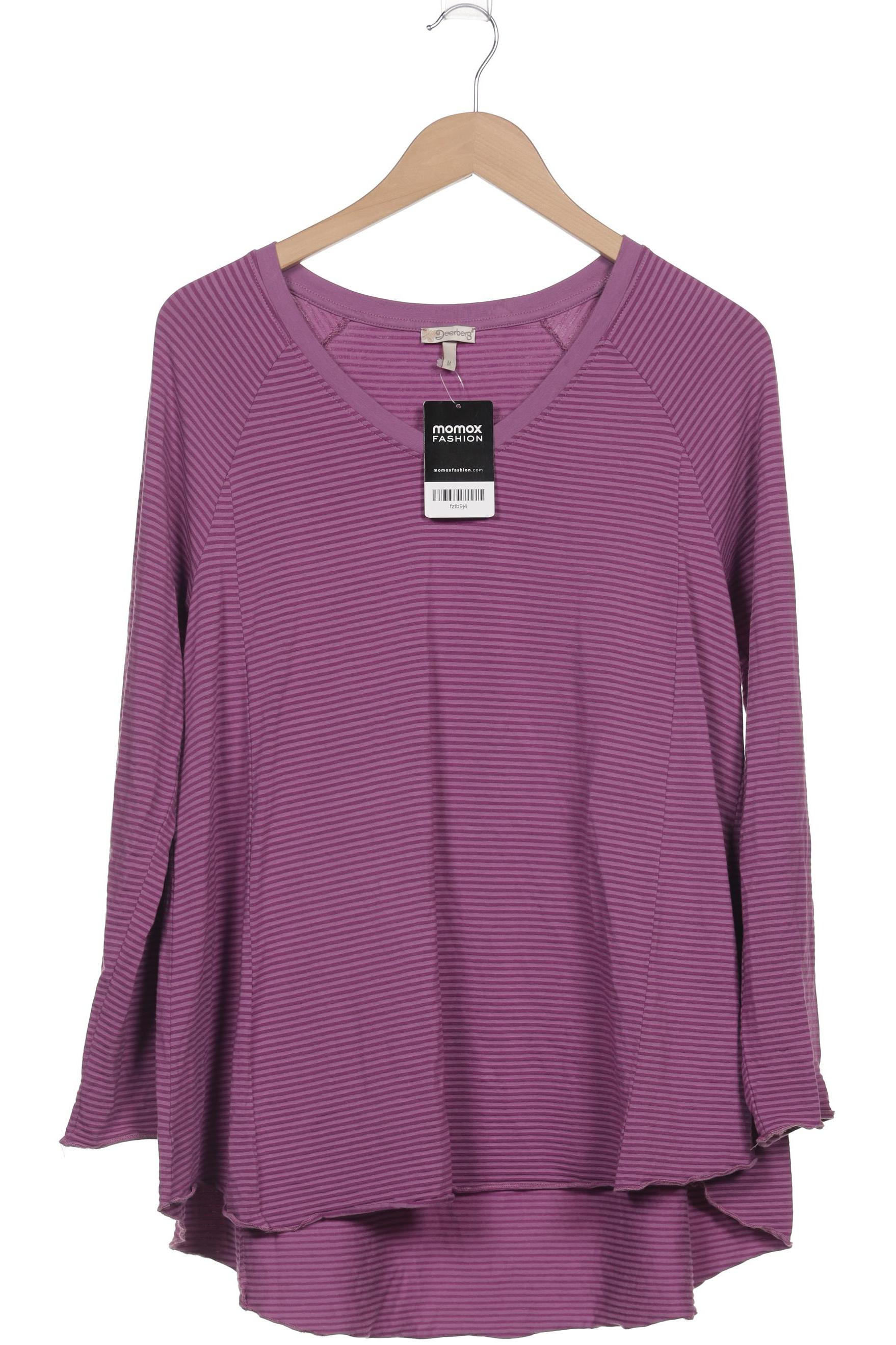 

Deerberg Damen Langarmshirt, flieder, Gr. 38