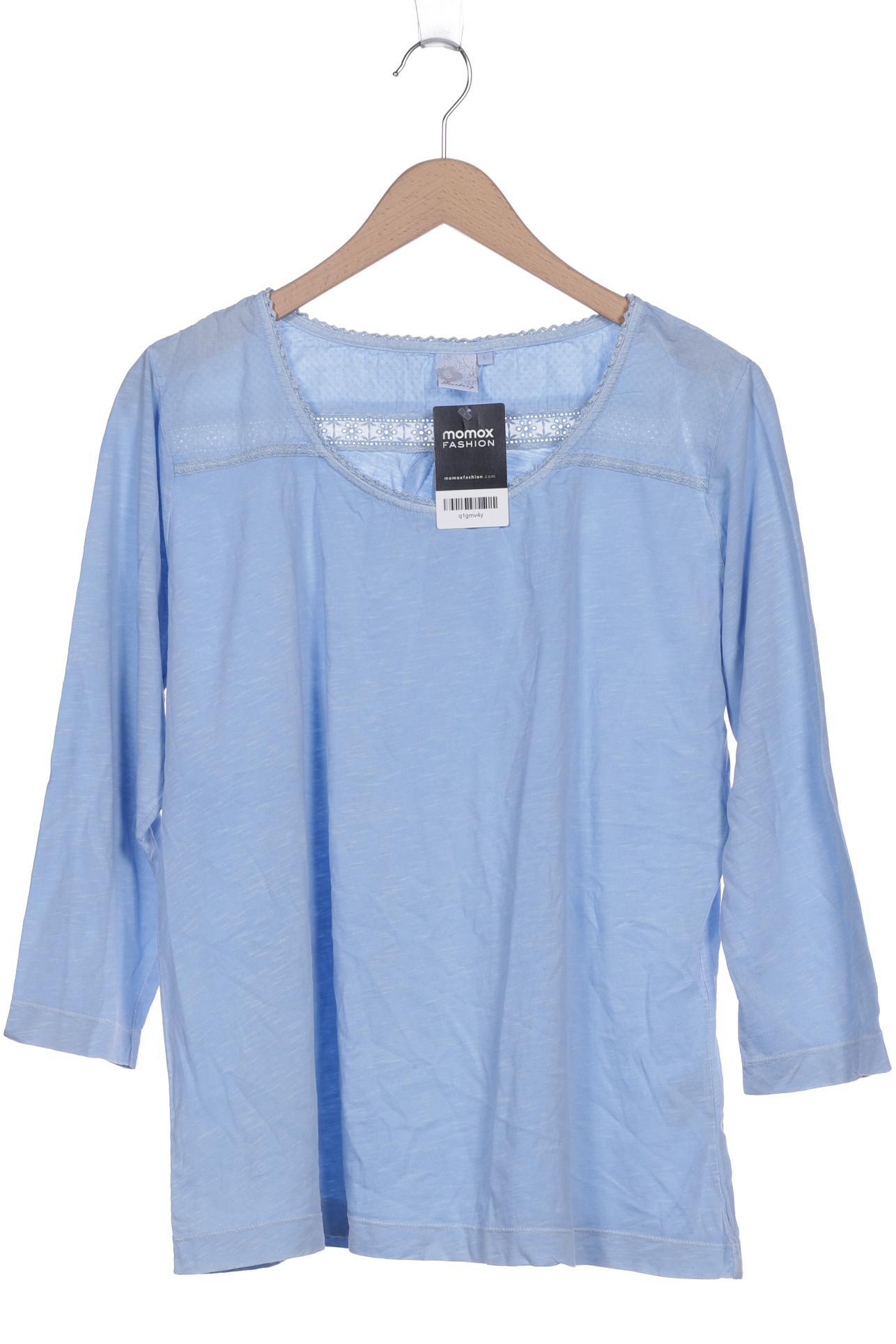 

Deerberg Damen Langarmshirt, hellblau