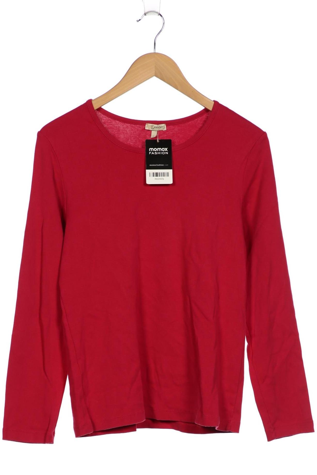 

Deerberg Damen Langarmshirt, pink, Gr. 42