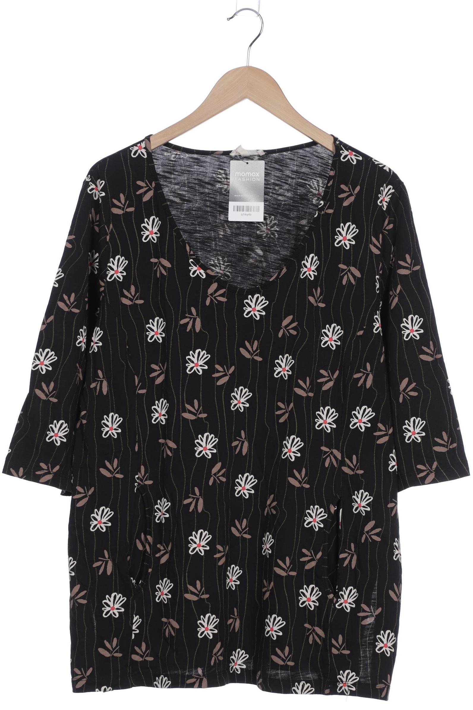 

Deerberg Damen Langarmshirt, schwarz, Gr. 44