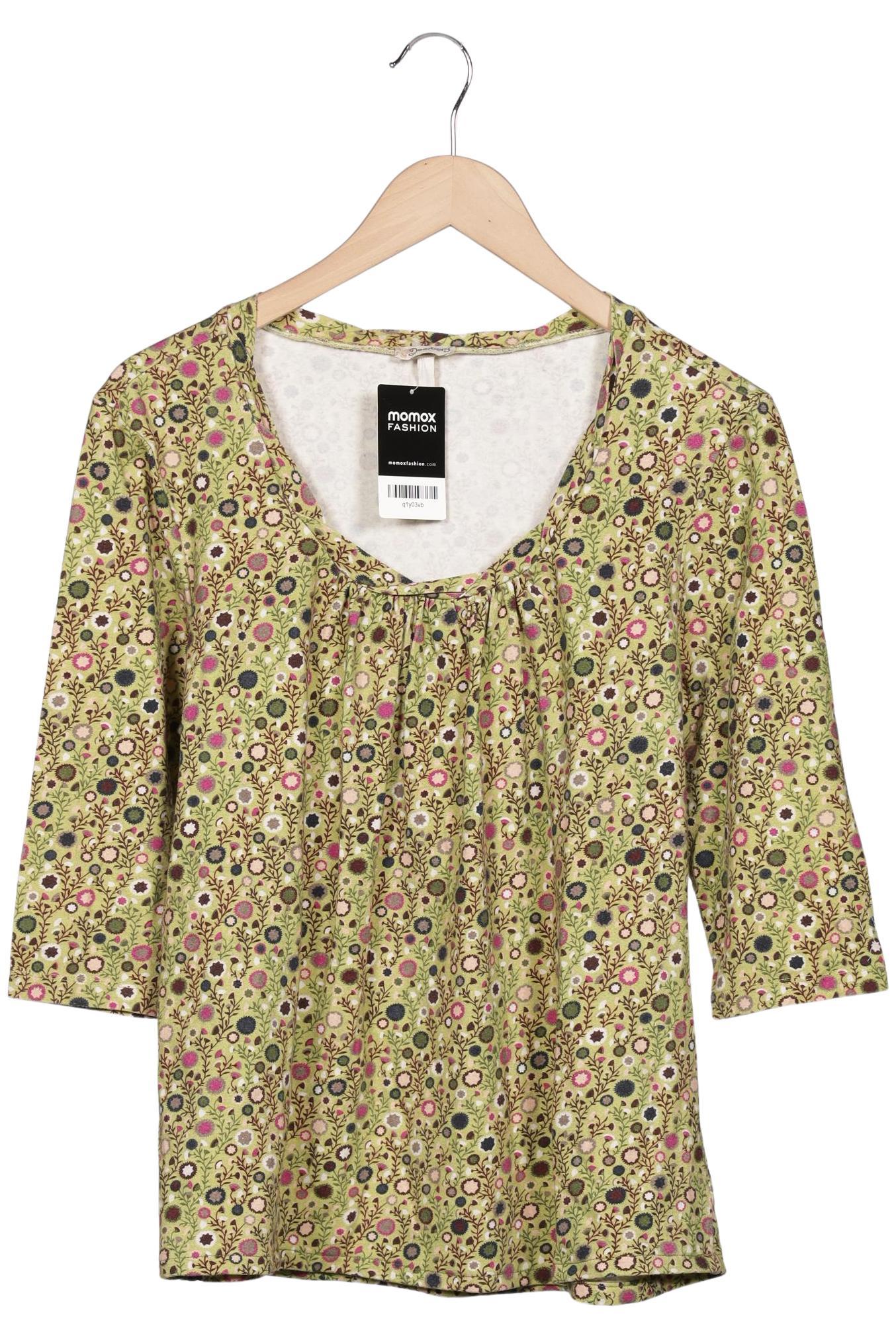 

Deerberg Damen Langarmshirt, mehrfarbig, Gr. 42