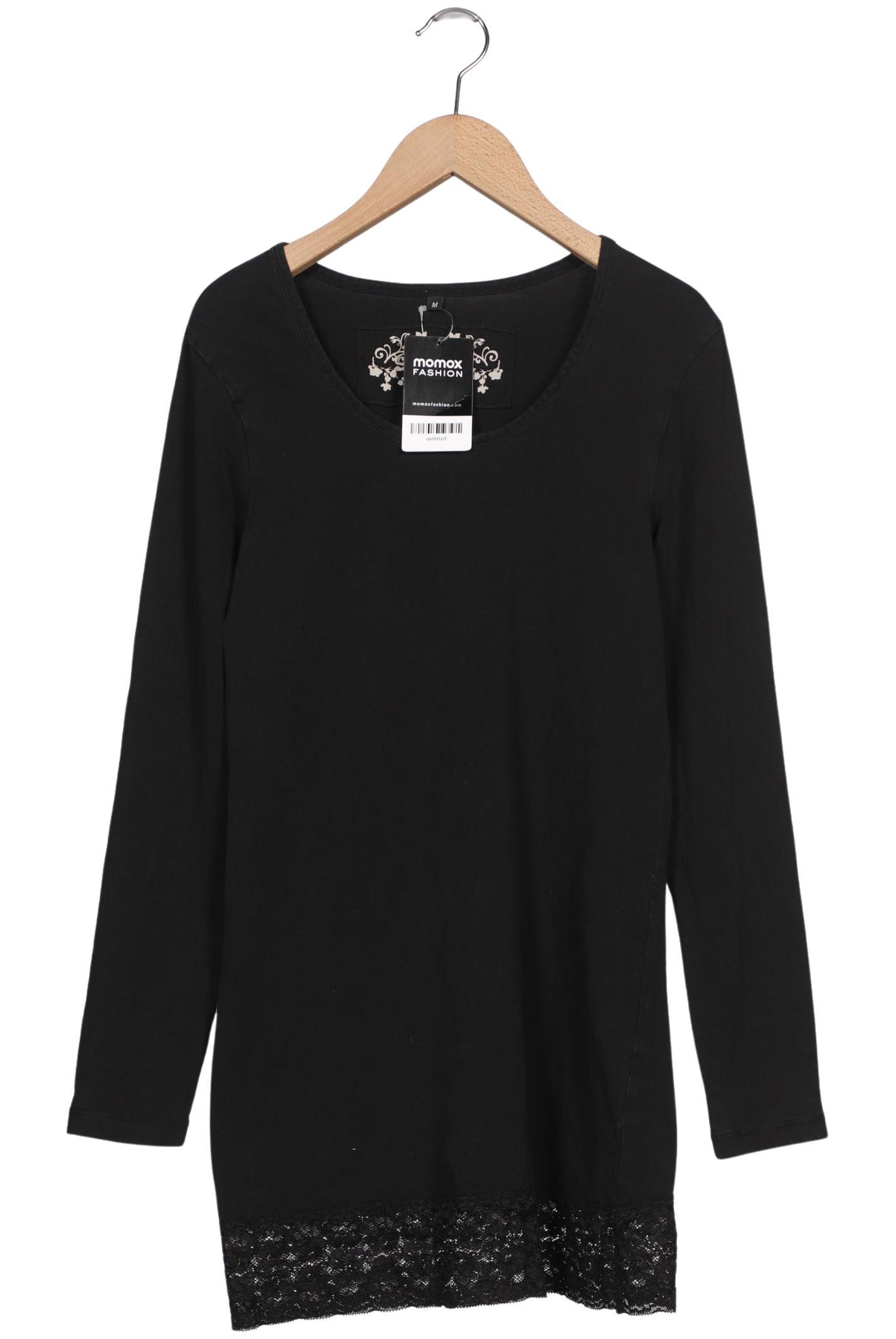 

Deerberg Damen Langarmshirt, schwarz, Gr. 38