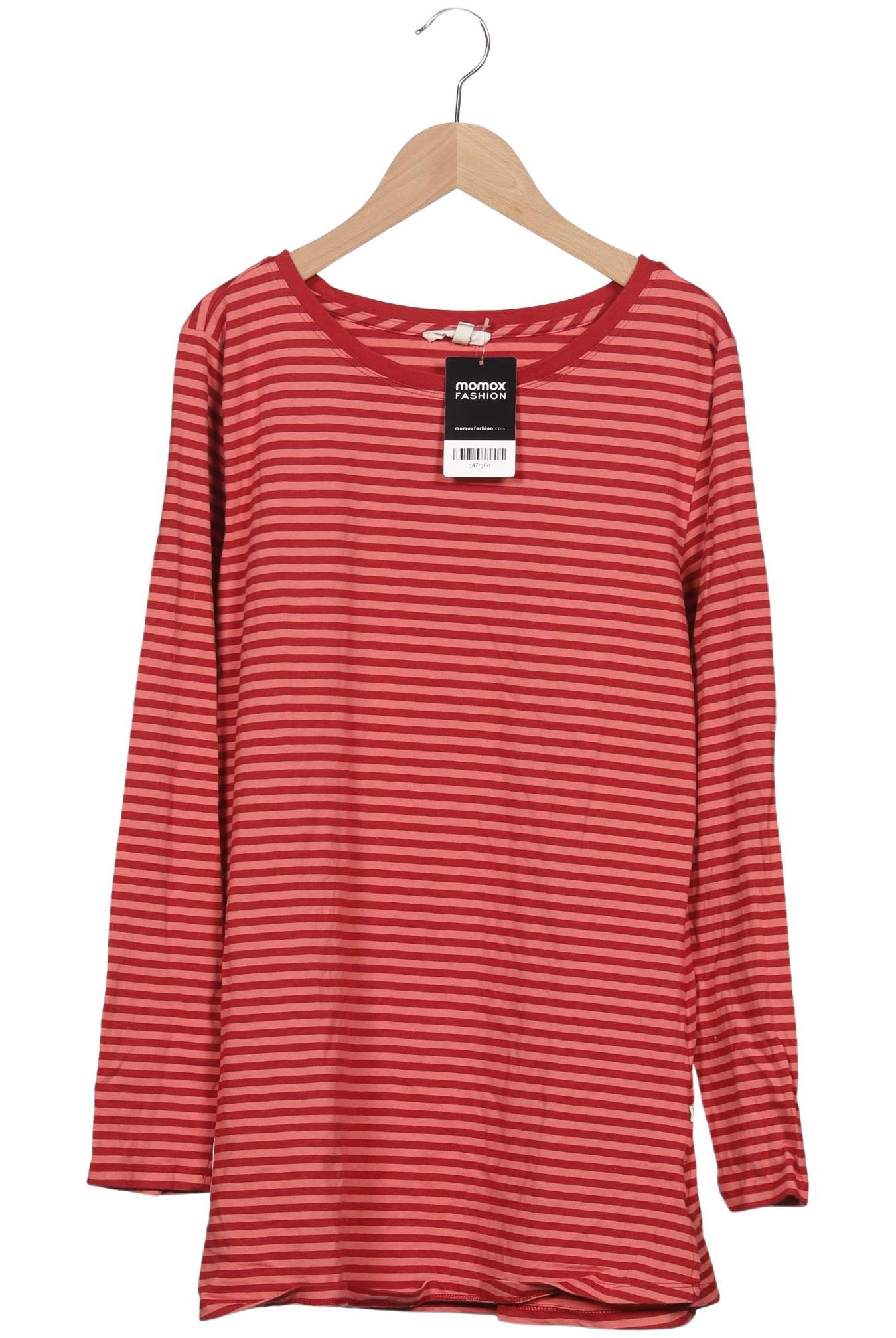 

Deerberg Damen Langarmshirt, rot, Gr. 38