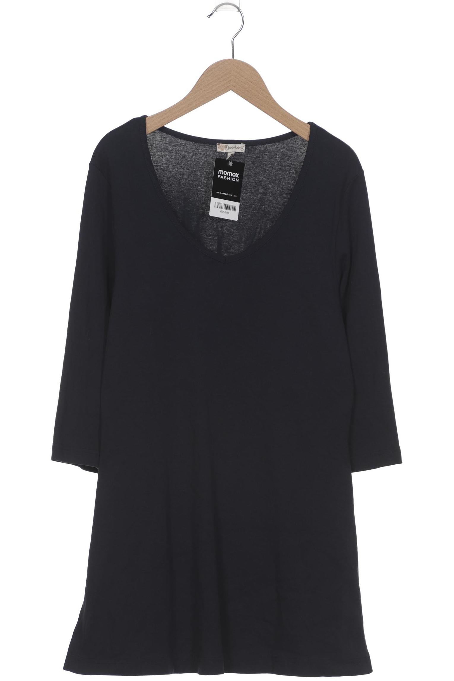 

Deerberg Damen Langarmshirt, marineblau, Gr. 38