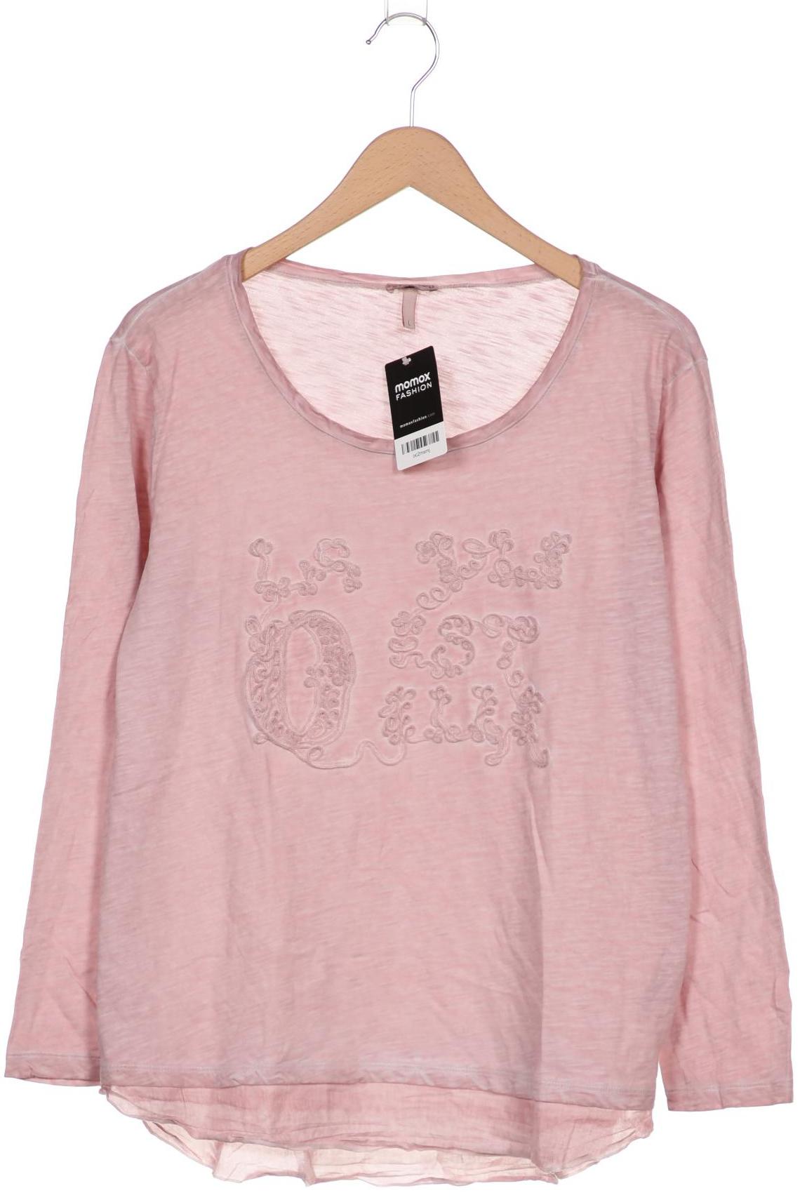 

Deerberg Damen Langarmshirt, pink