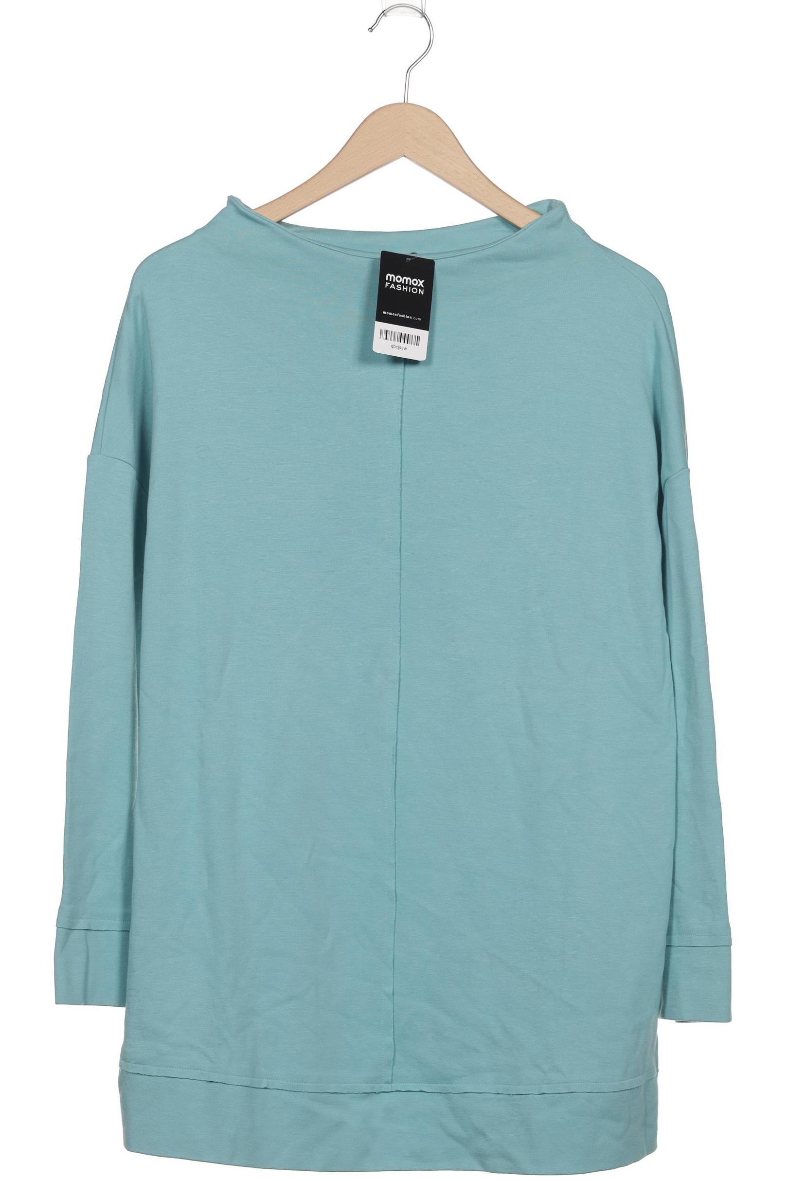 

Deerberg Damen Langarmshirt, türkis, Gr. 42