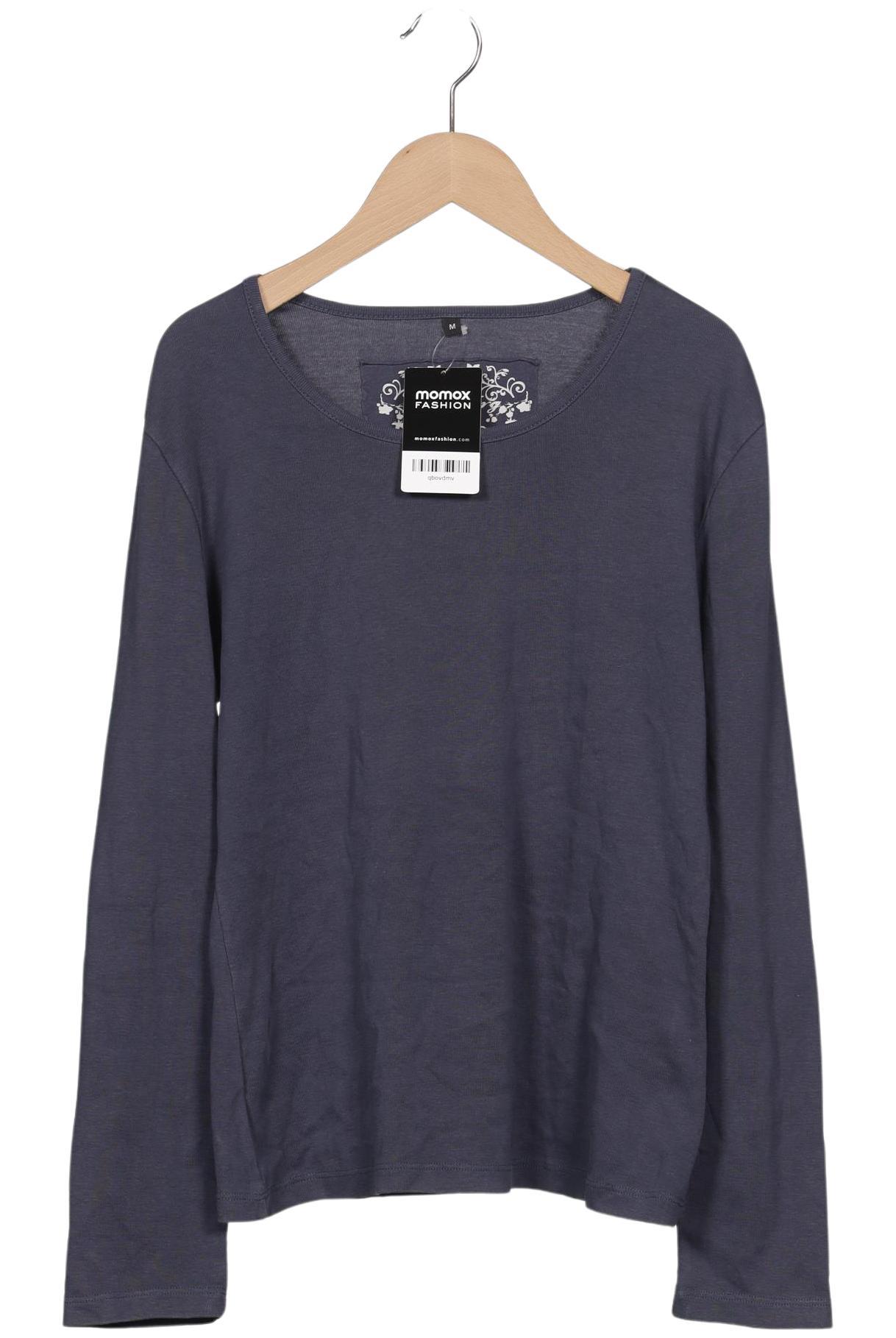 

Deerberg Damen Langarmshirt, marineblau, Gr. 38