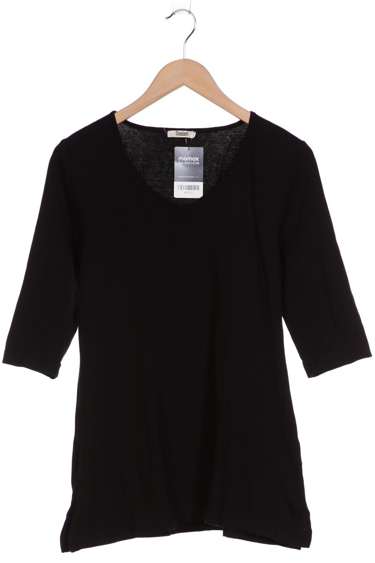 

Deerberg Damen Langarmshirt, schwarz, Gr. 38