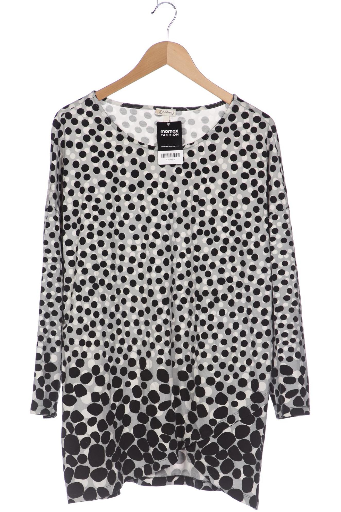 

Deerberg Damen Langarmshirt, grau, Gr. 44