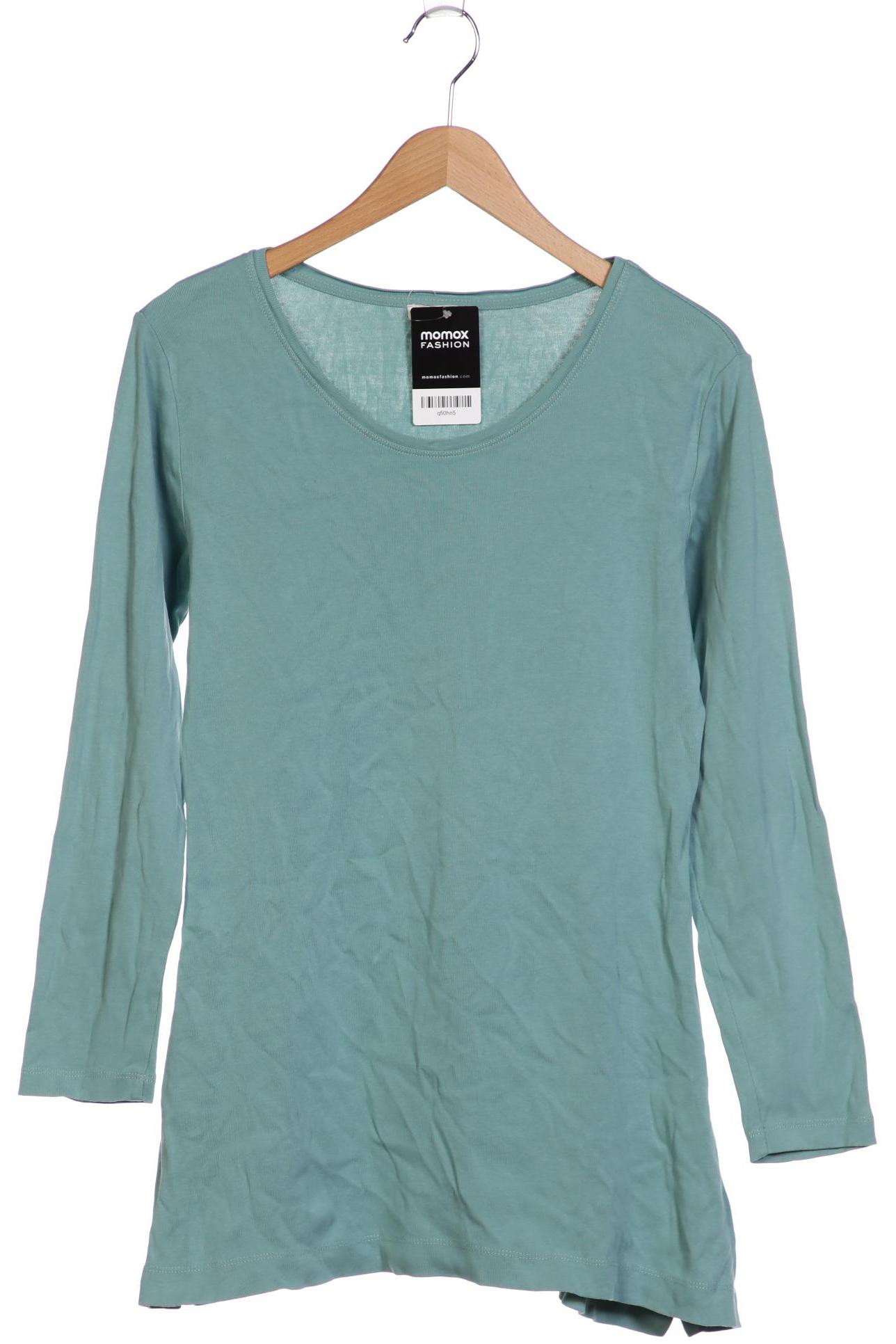 

Deerberg Damen Langarmshirt, türkis, Gr. 38