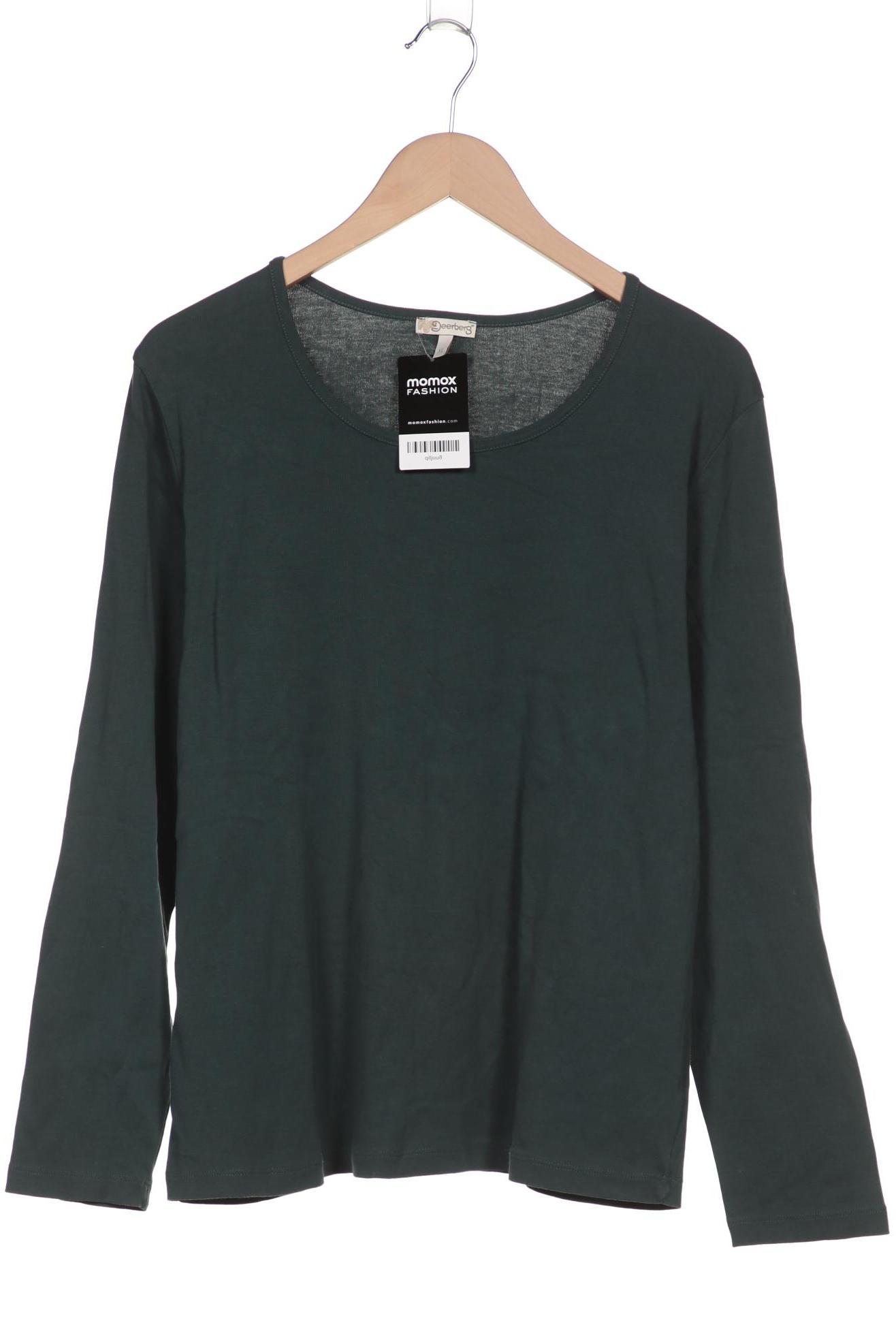 

Deerberg Damen Langarmshirt, grün