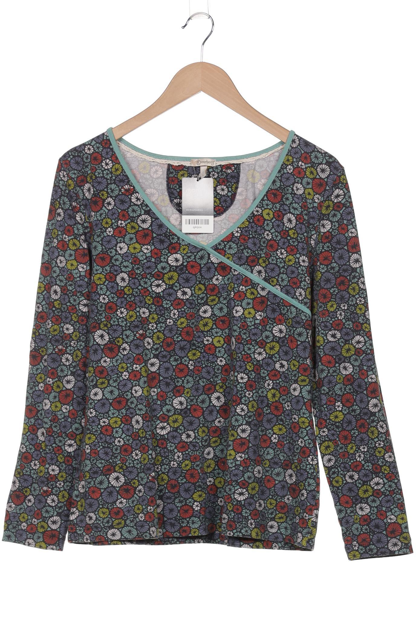 

Deerberg Damen Langarmshirt, mehrfarbig, Gr. 42
