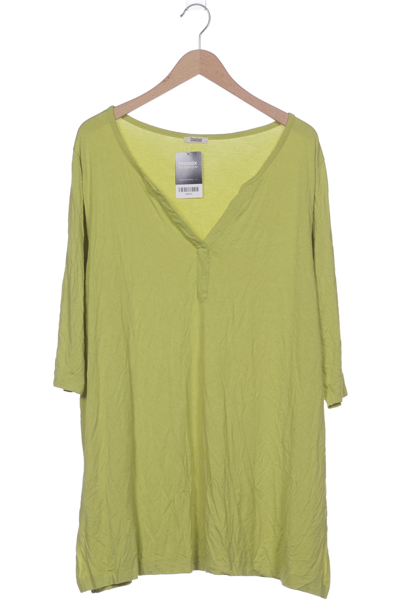 

Deerberg Damen Langarmshirt, grün, Gr. 46