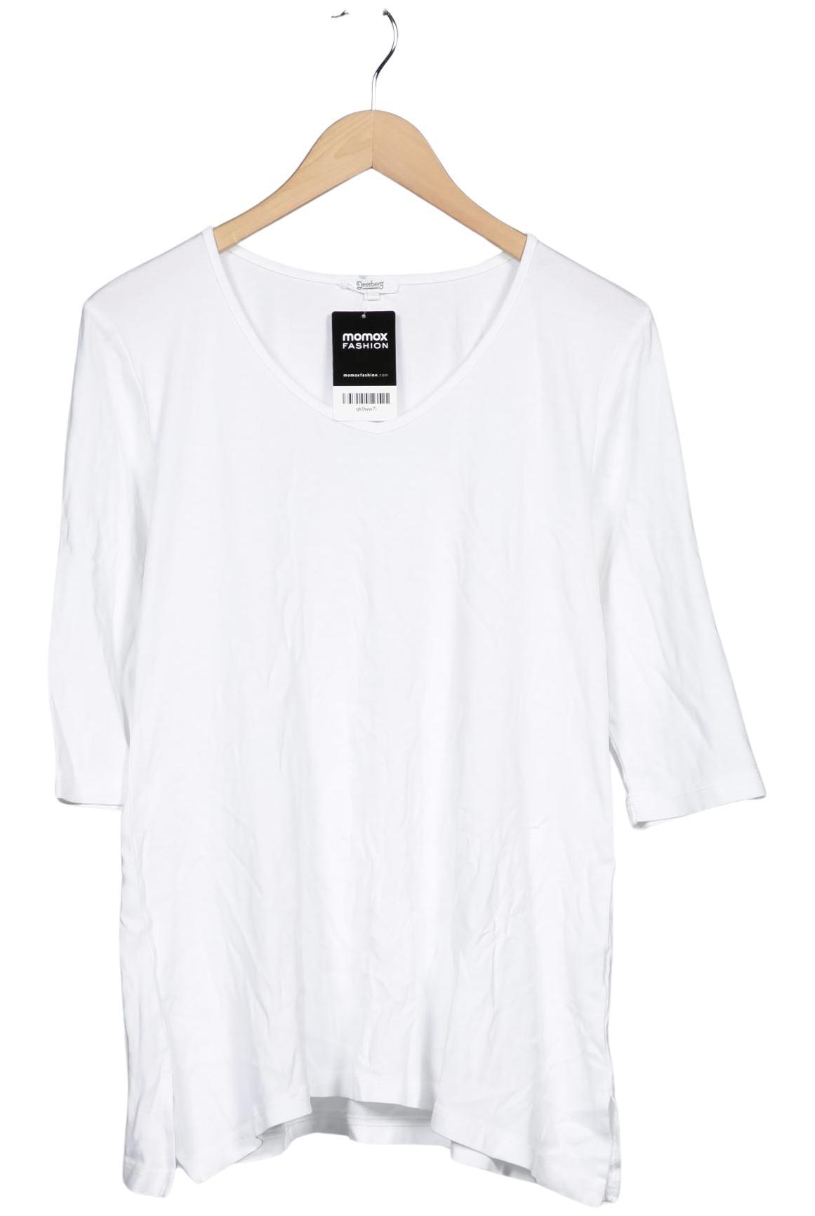 

Deerberg Damen Langarmshirt, weiß, Gr. 42