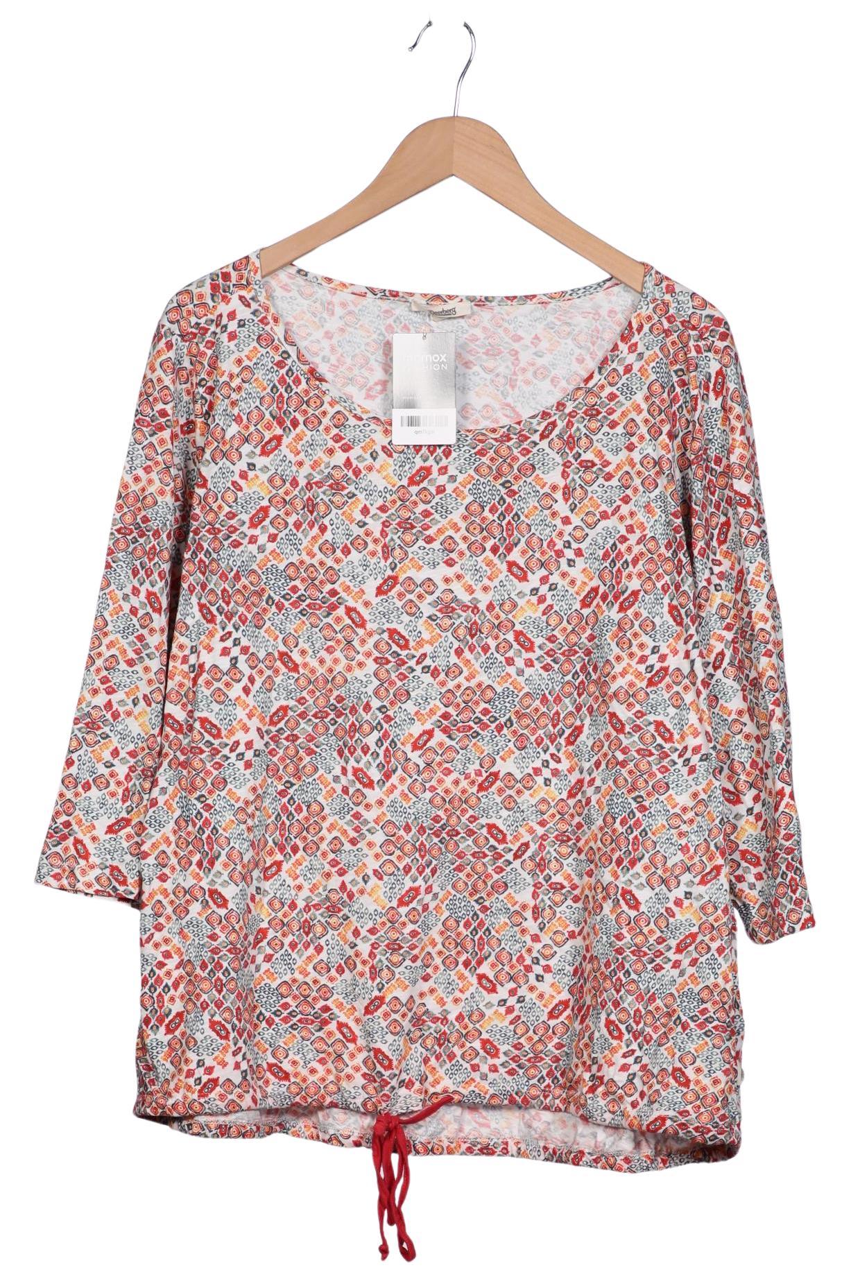 

Deerberg Damen Langarmshirt, mehrfarbig, Gr. 46