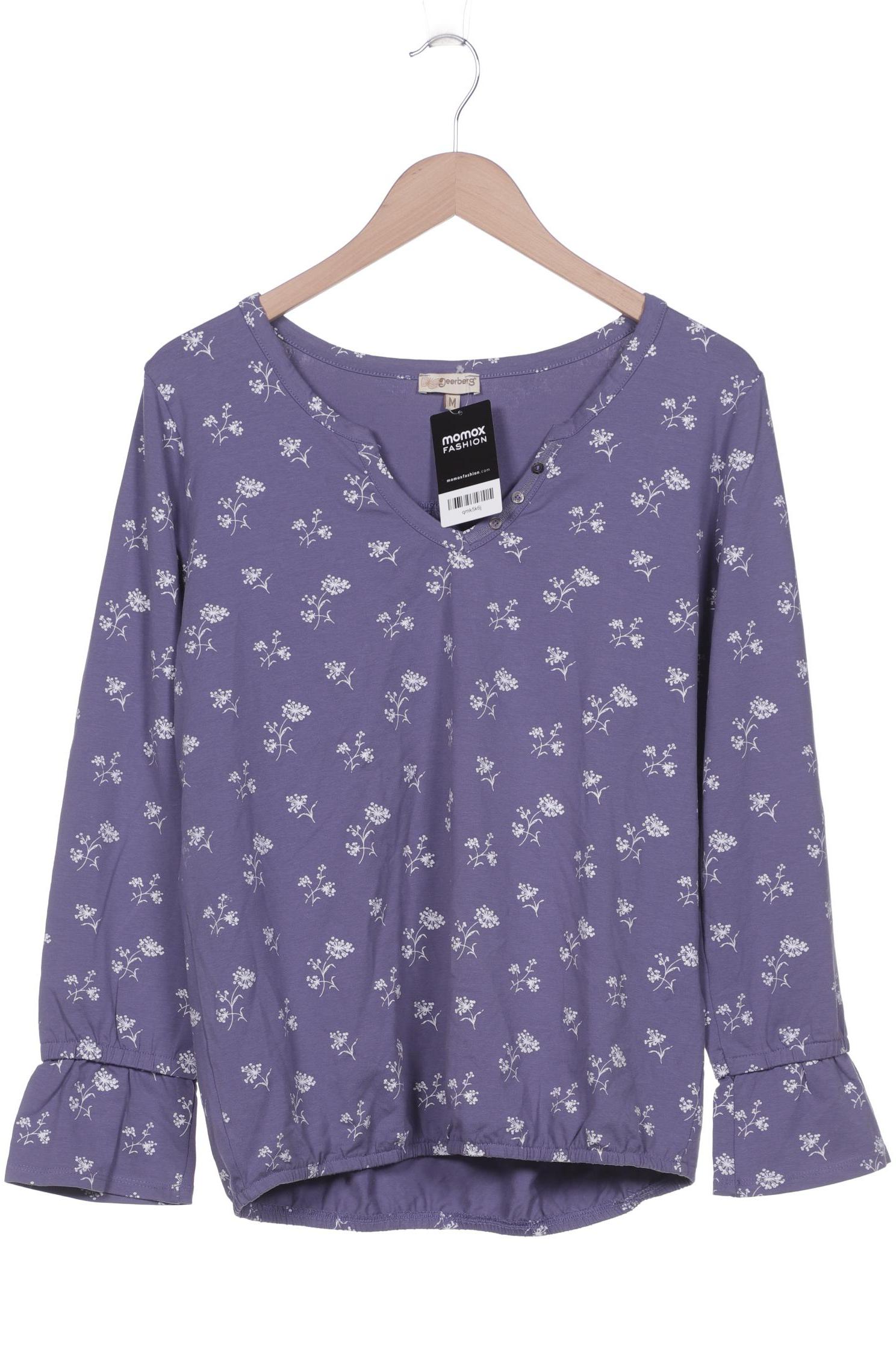 

Deerberg Damen Langarmshirt, flieder